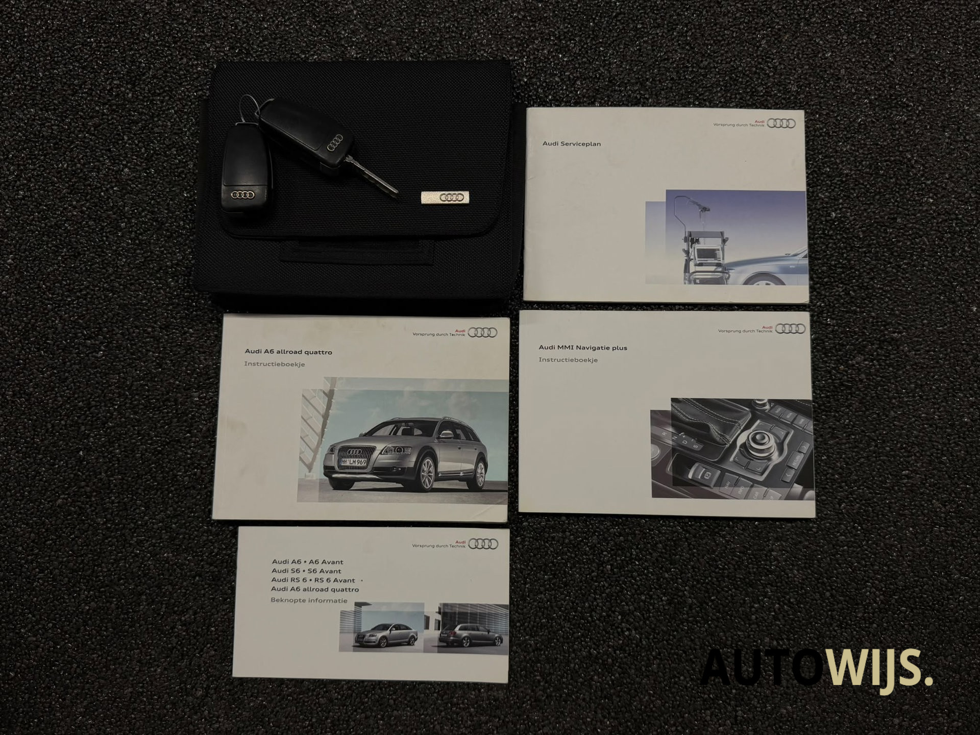 Foto van Audi Audi A6 Allroad Quattro