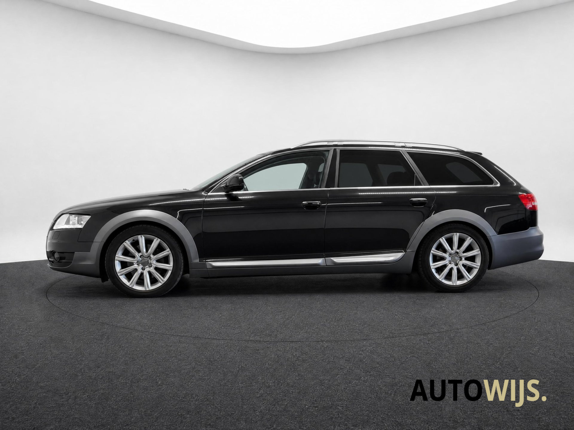 Foto van Audi Audi A6 Allroad Quattro