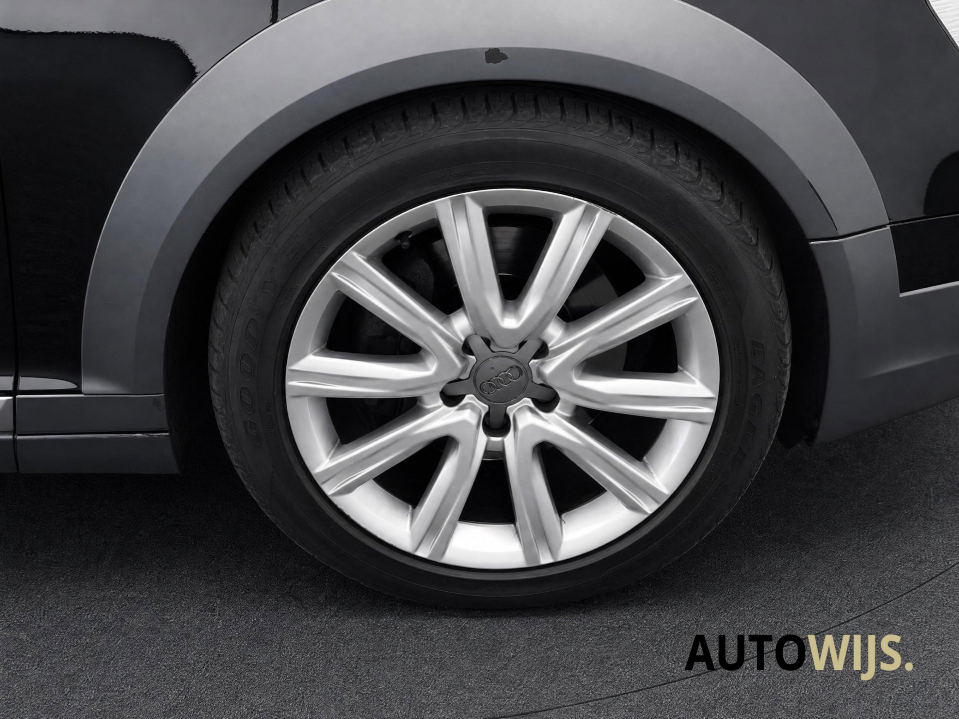 Foto van Audi Audi A6 Allroad Quattro