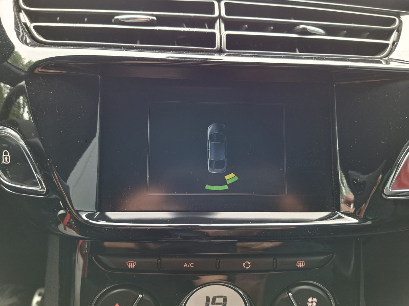 Foto van Citroen Ds3