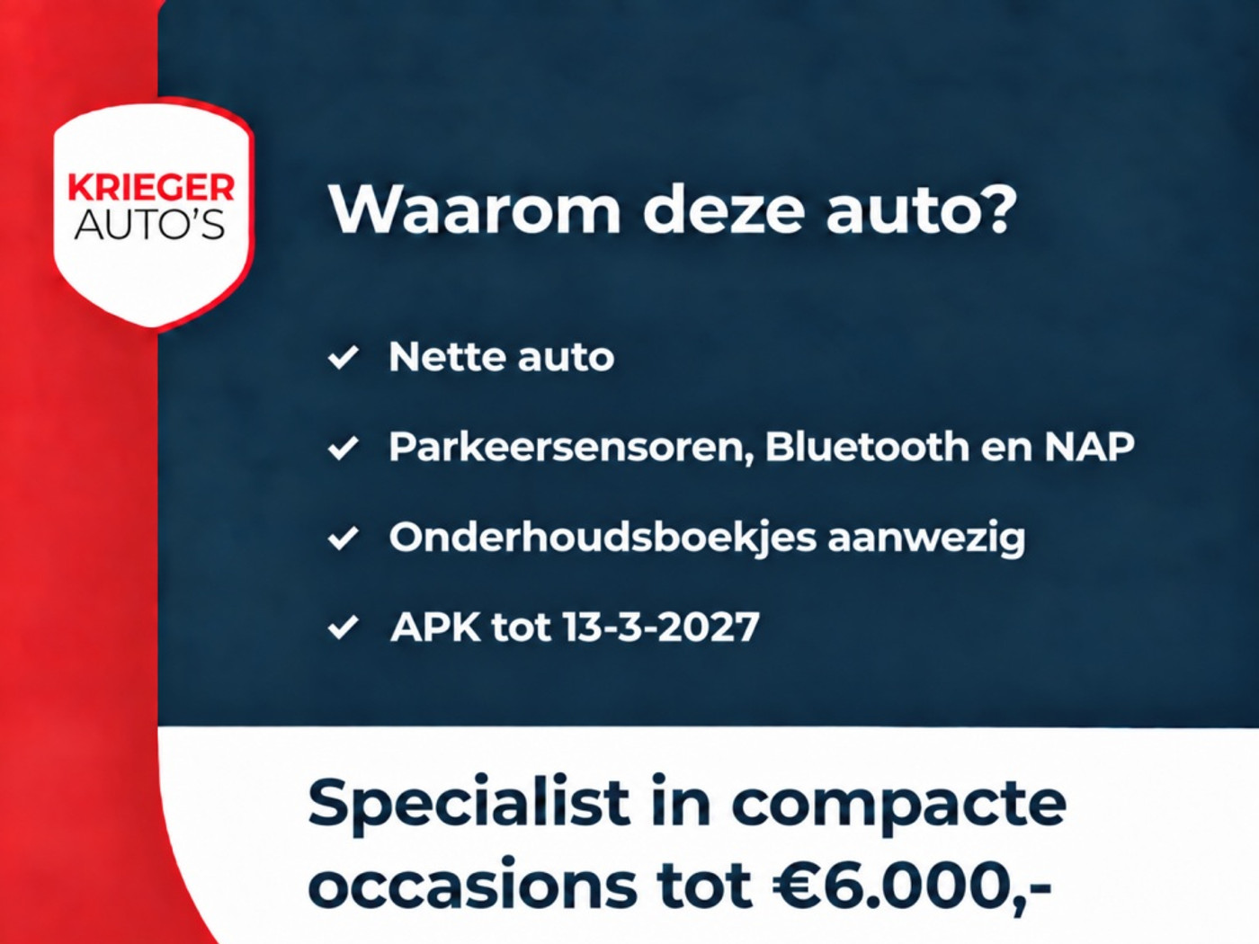 Foto van Citroen Ds3