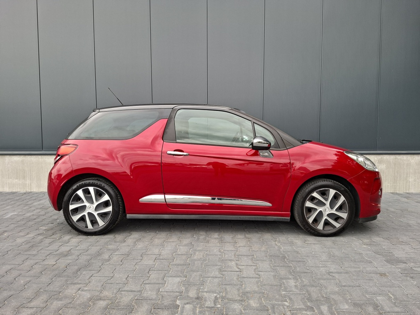 Foto van Citroen Ds3