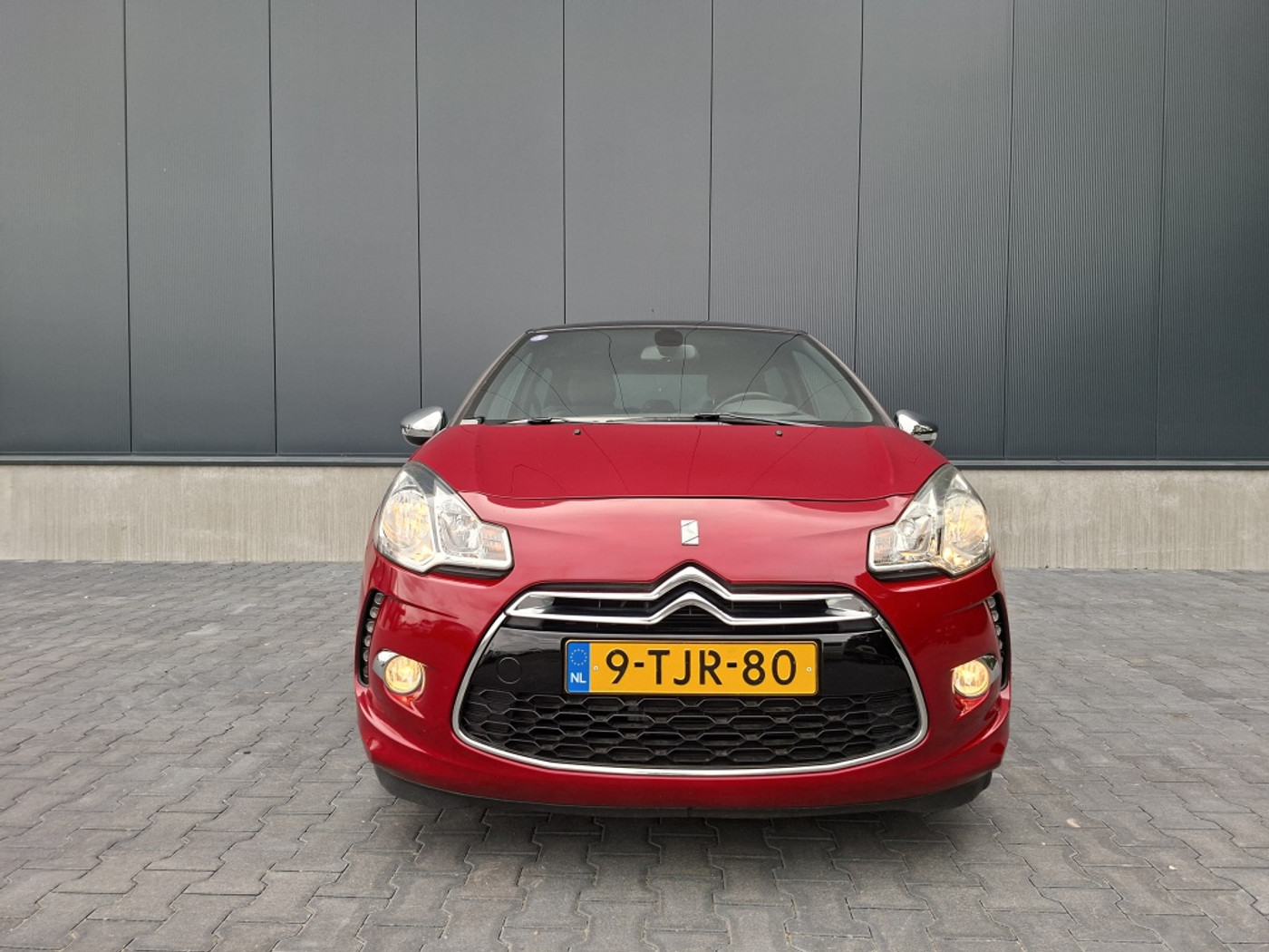Foto van Citroen Ds3