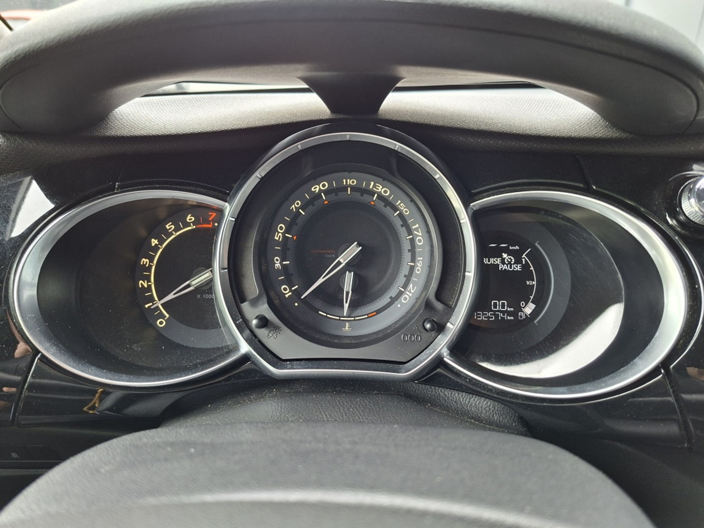 Foto van Citroen Ds3