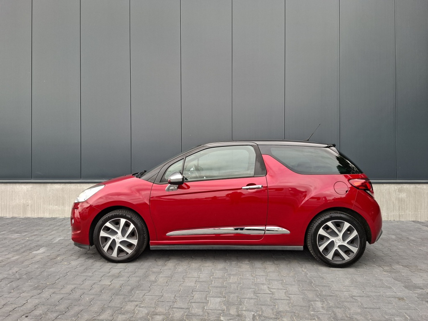 Foto van Citroen Ds3