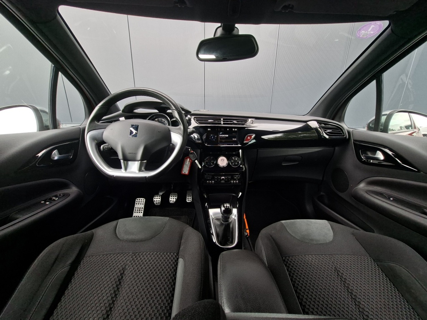 Foto van Citroen Ds3