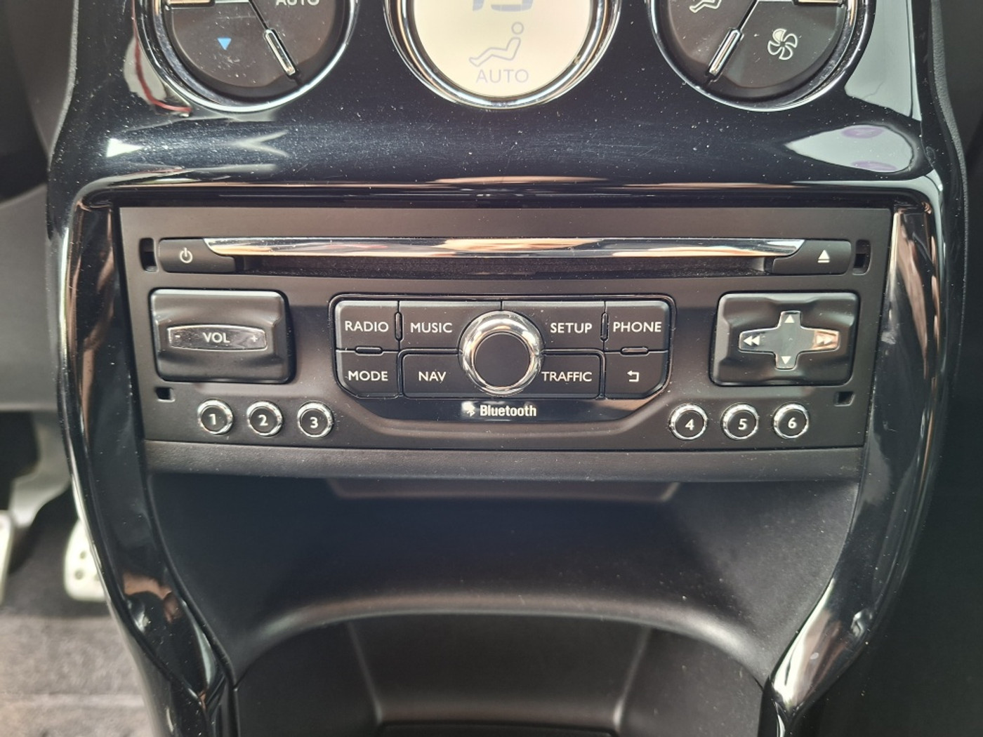 Foto van Citroen Ds3