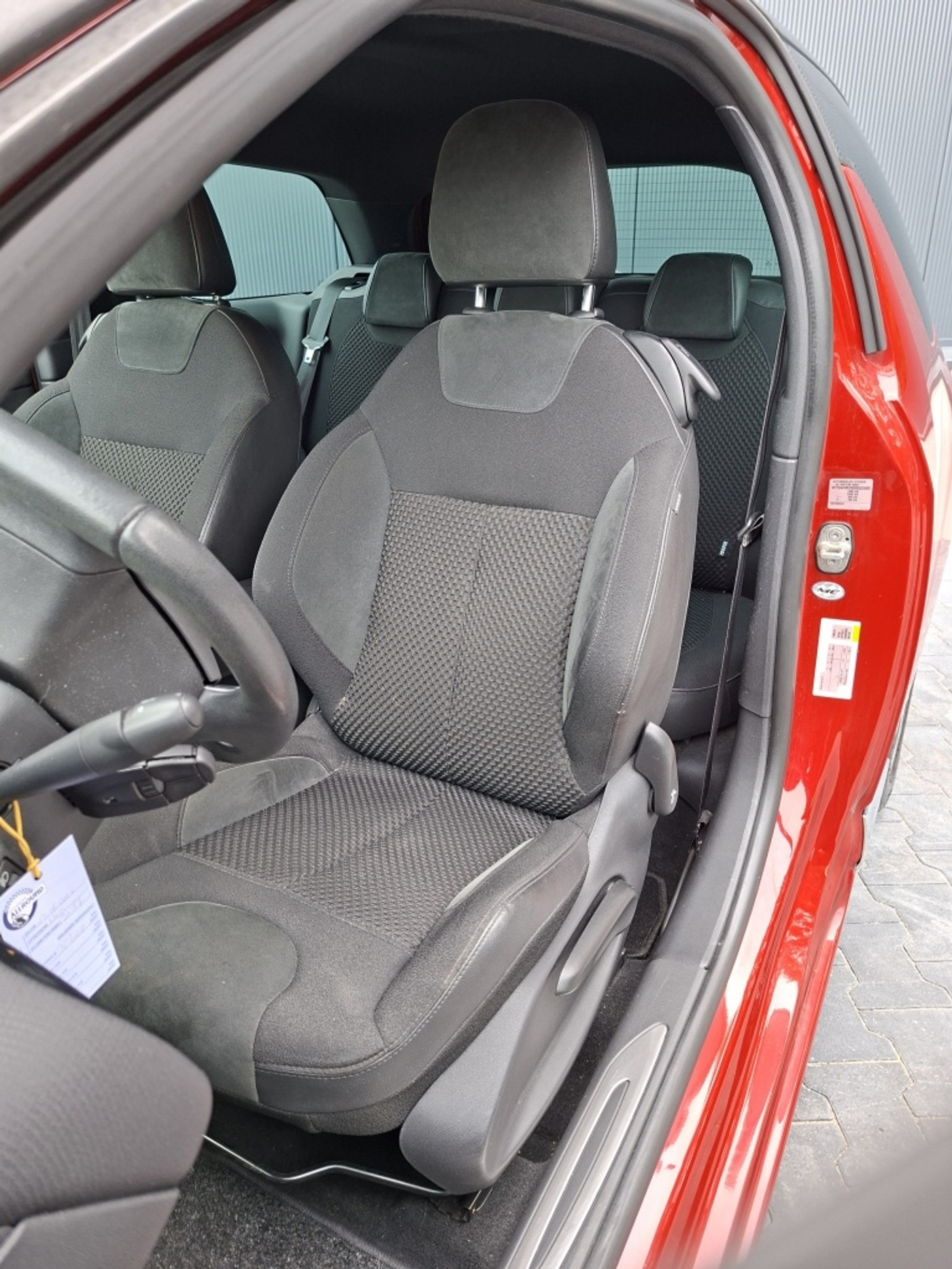 Foto van Citroen Ds3