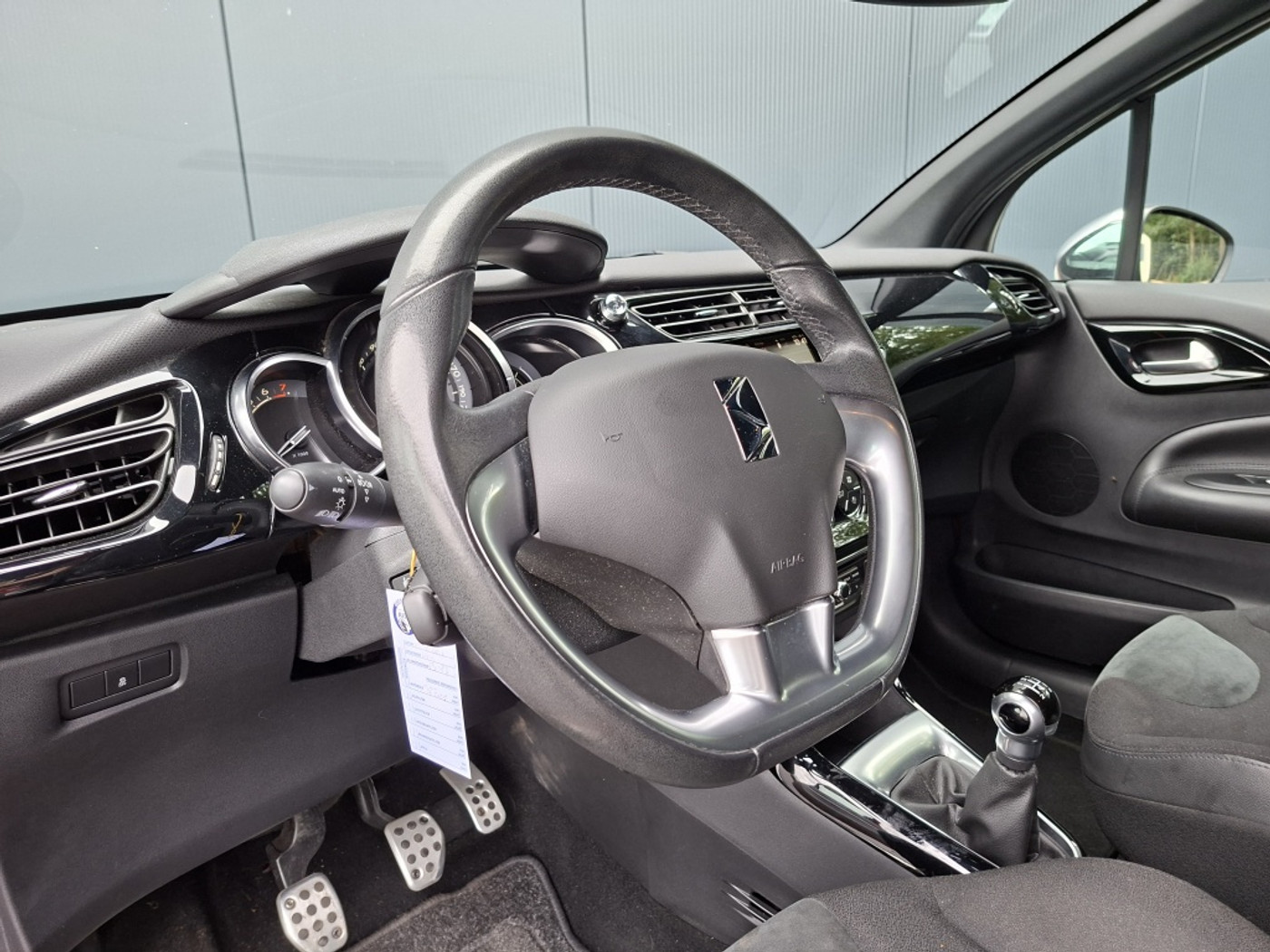 Foto van Citroen Ds3