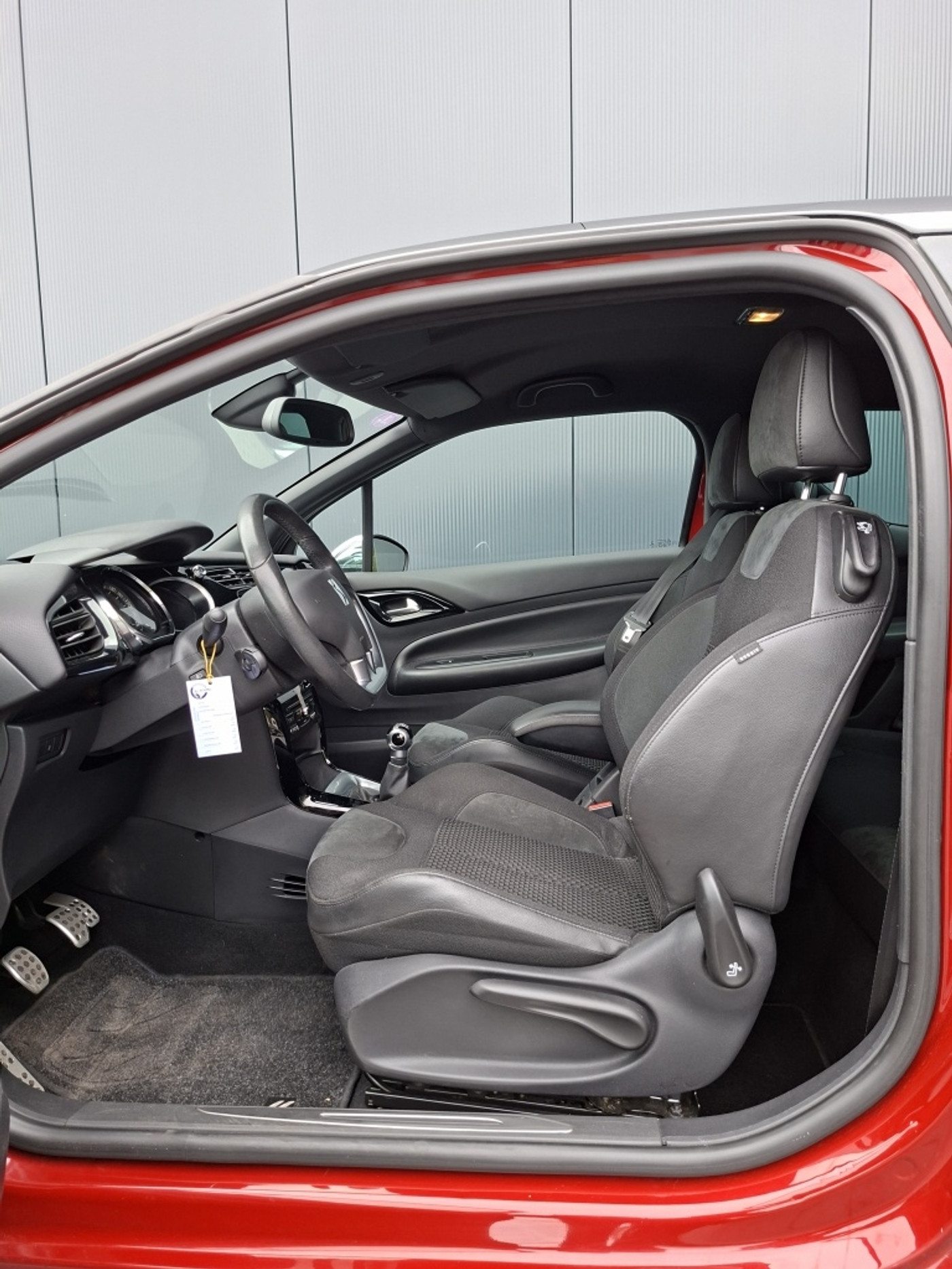 Foto van Citroen Ds3