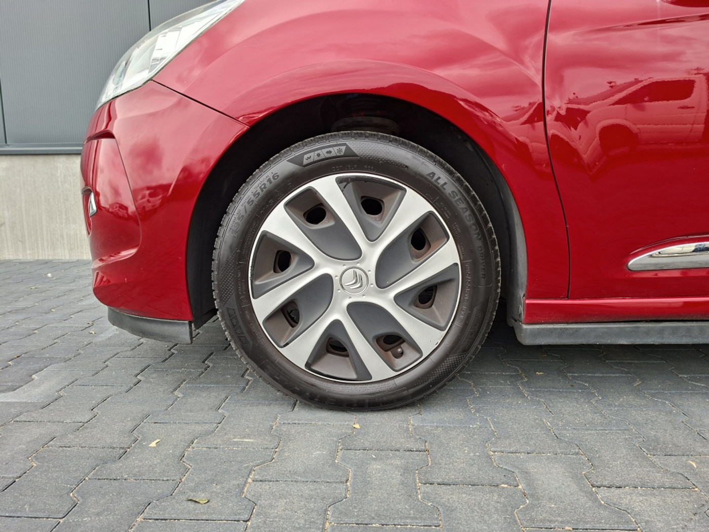 Foto van Citroen Ds3