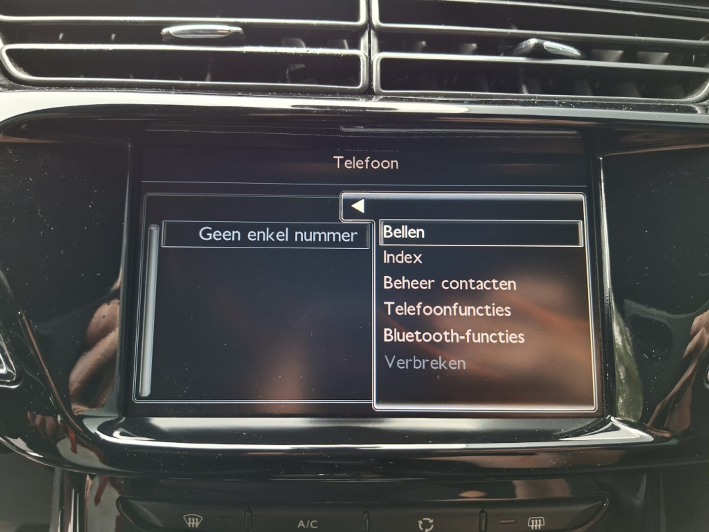 Foto van Citroen Ds3
