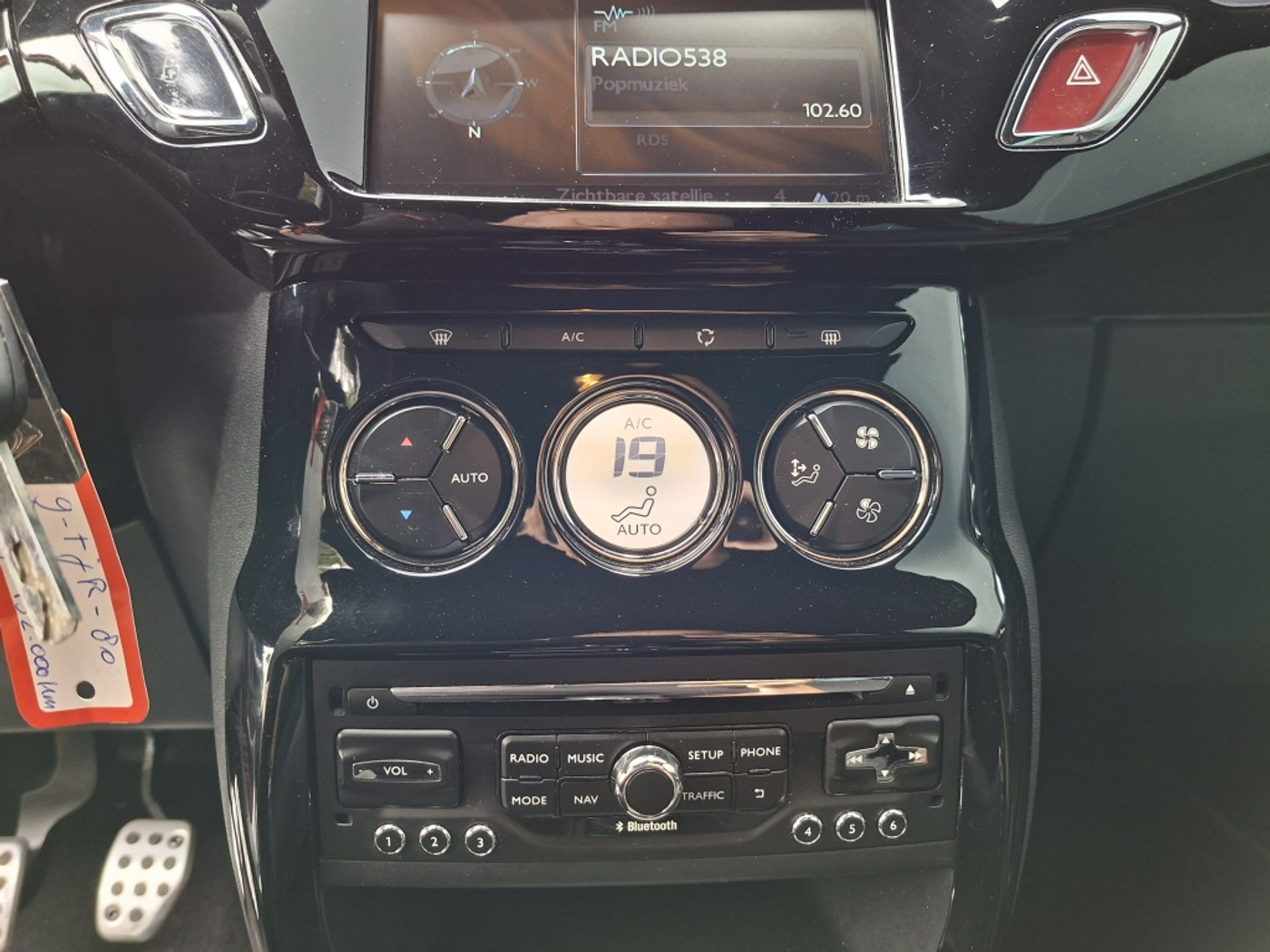 Foto van Citroen Ds3