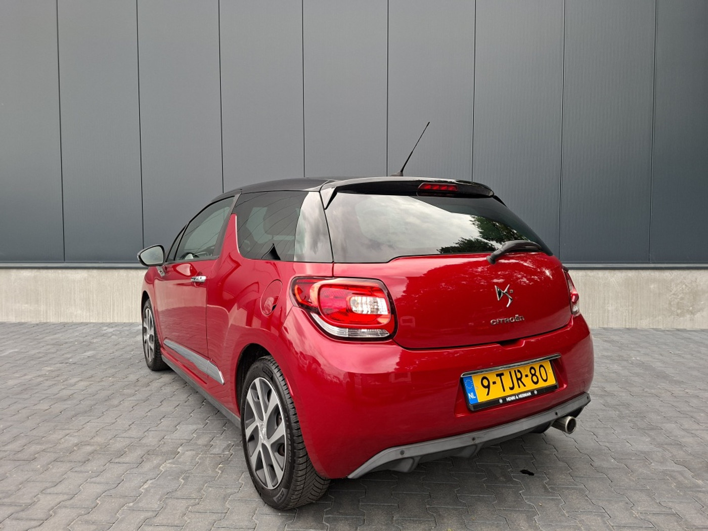 Foto van Citroen Ds3