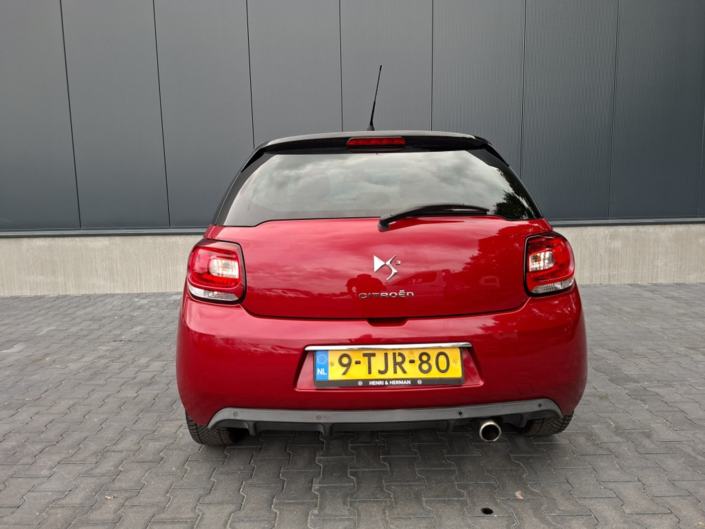 Foto van Citroen Ds3