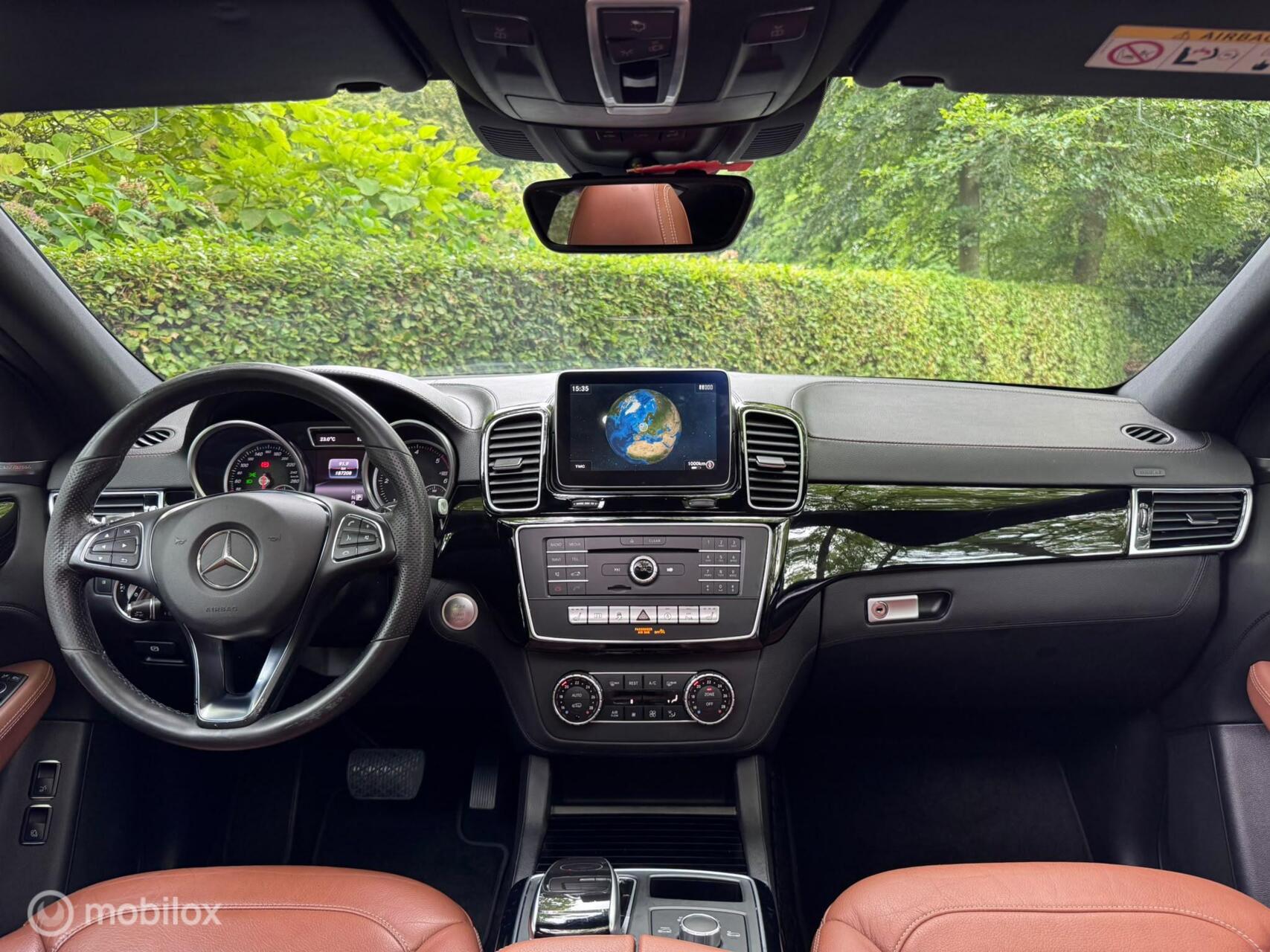 Foto van Mercedes-Benz Gle 350 D 4Matic