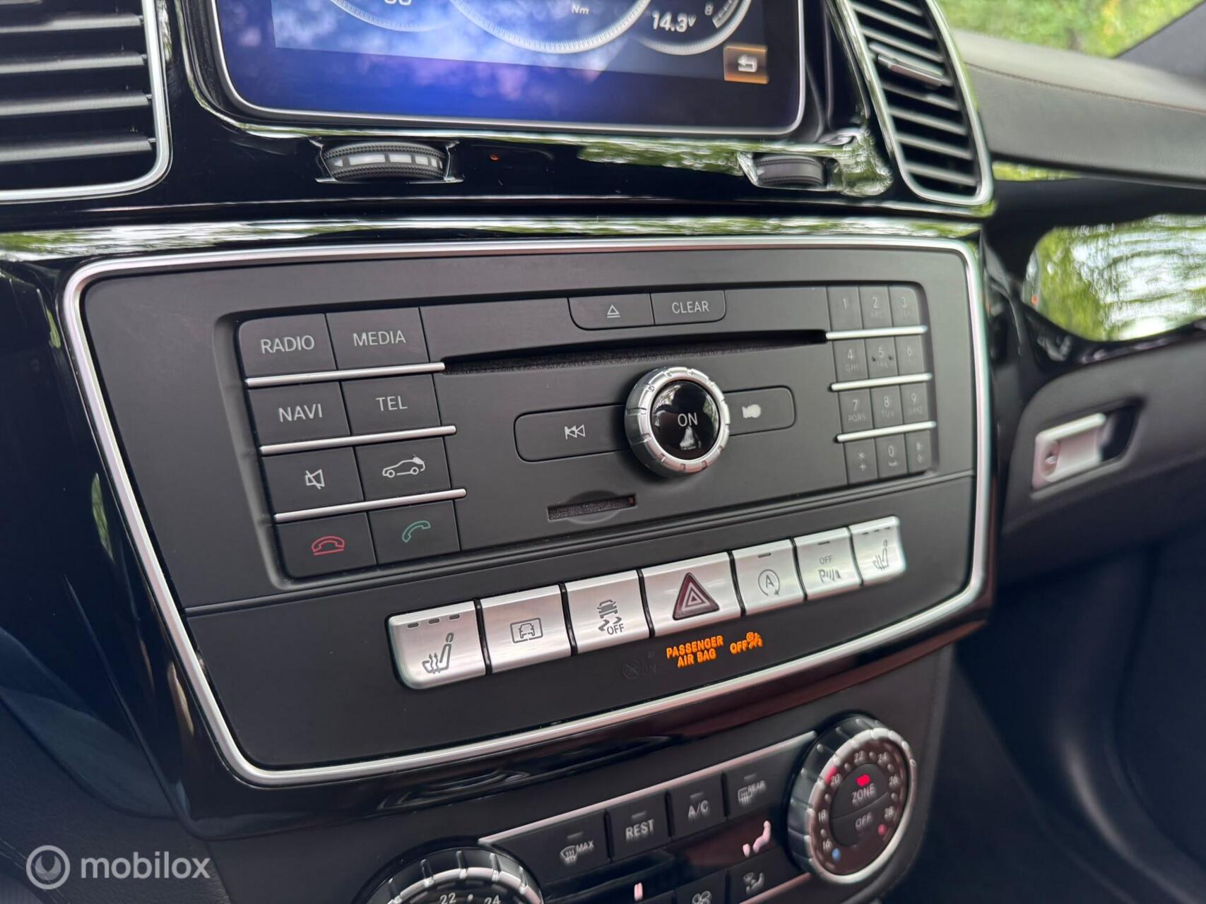 Foto van Mercedes-Benz Gle 350 D 4Matic