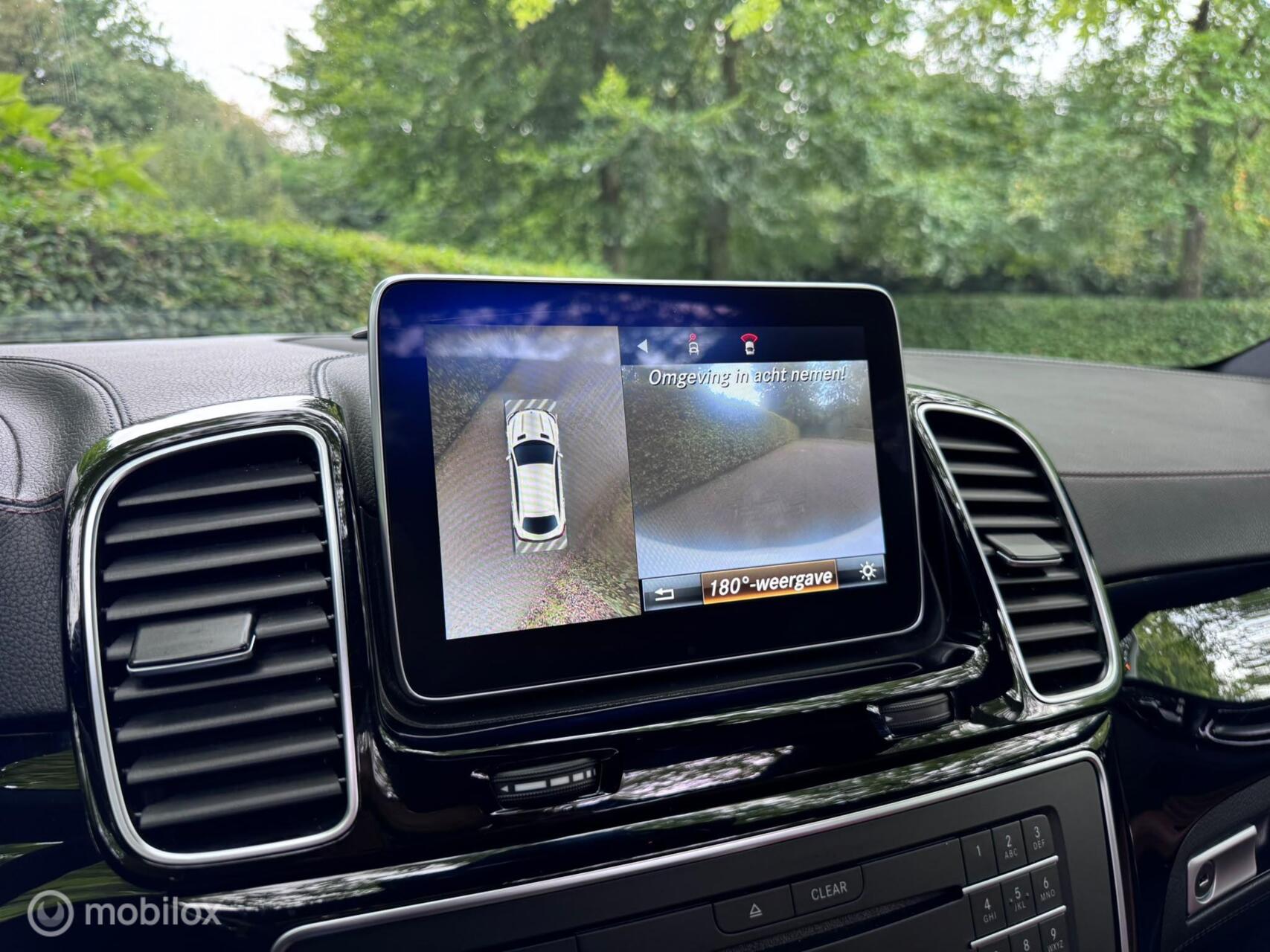 Foto van Mercedes-Benz Gle 350 D 4Matic