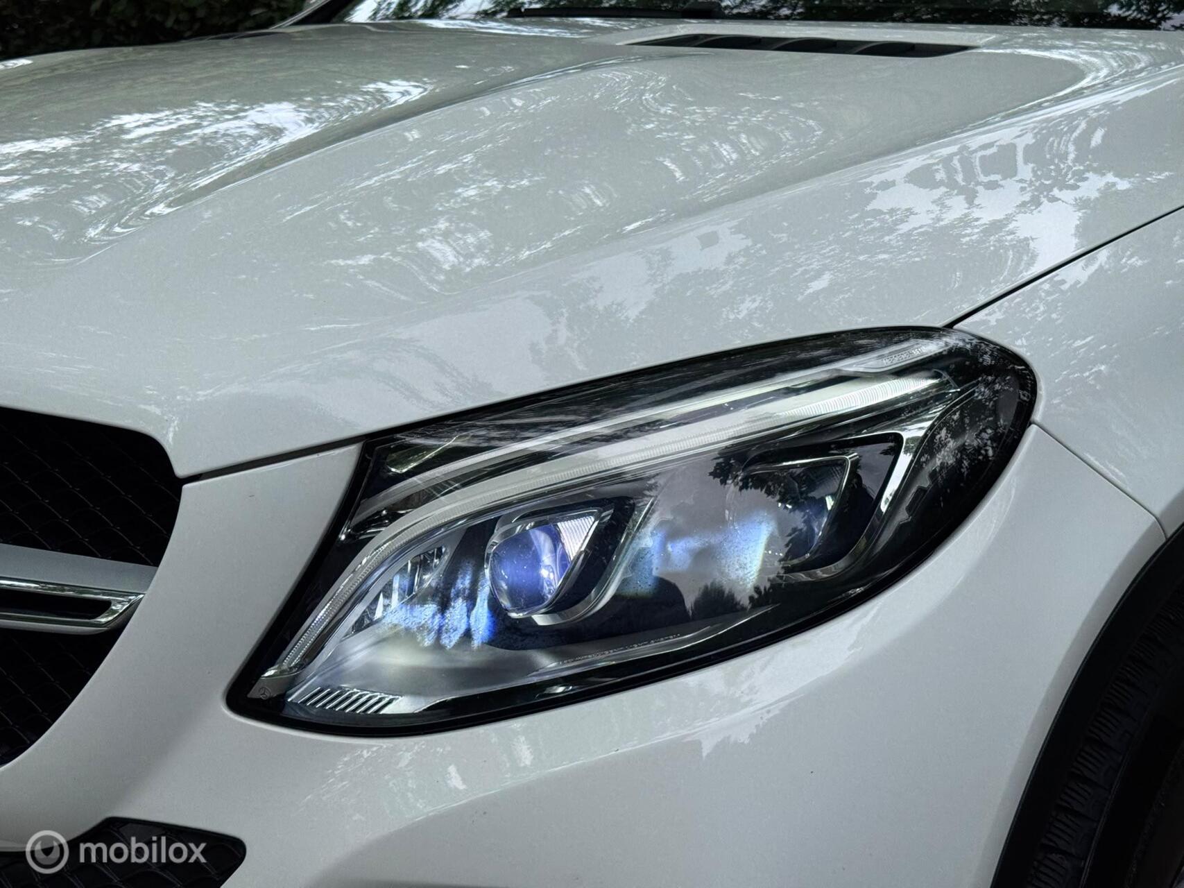 Foto van Mercedes-Benz Gle 350 D 4Matic