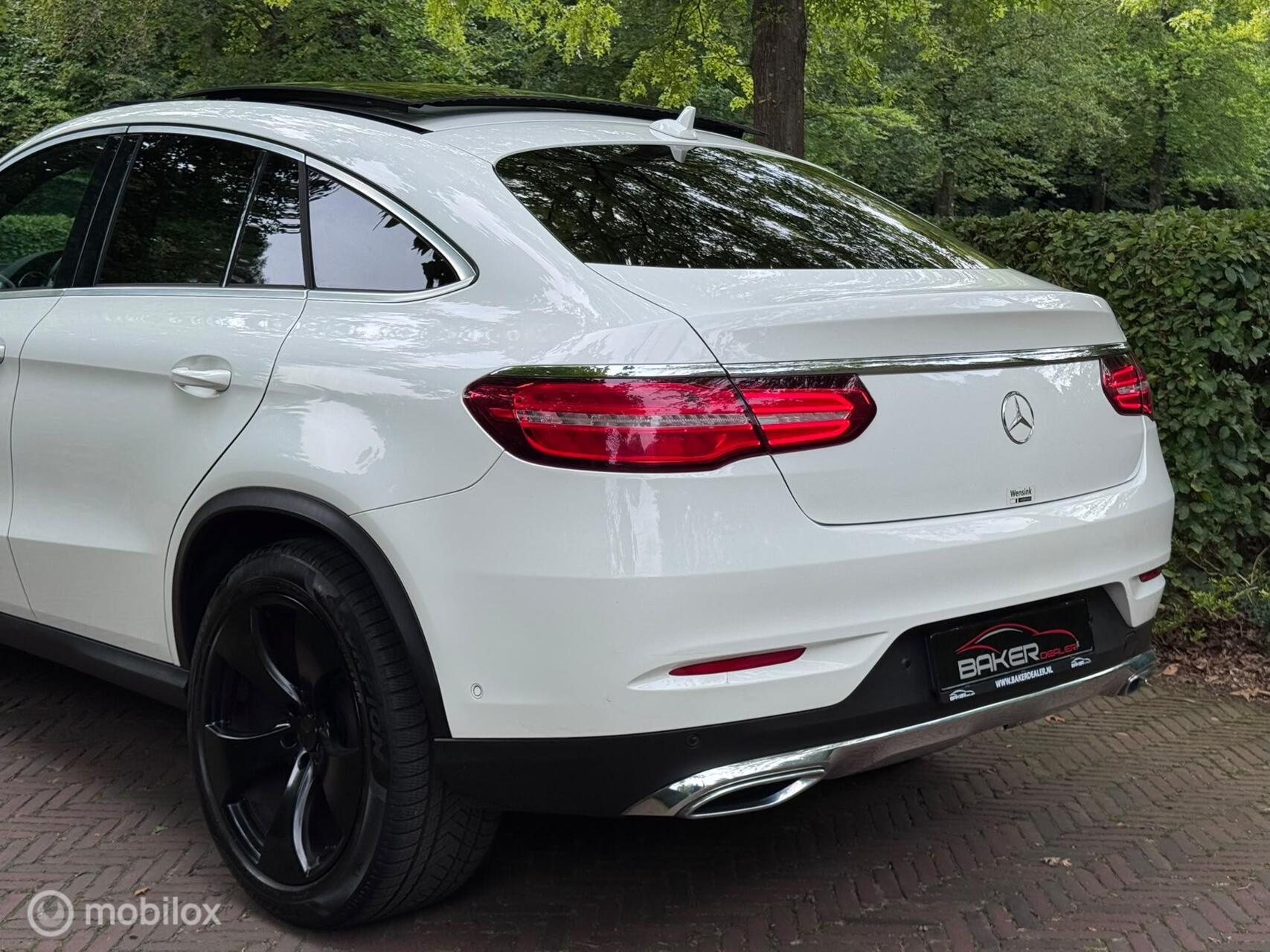 Foto van Mercedes-Benz Gle 350 D 4Matic
