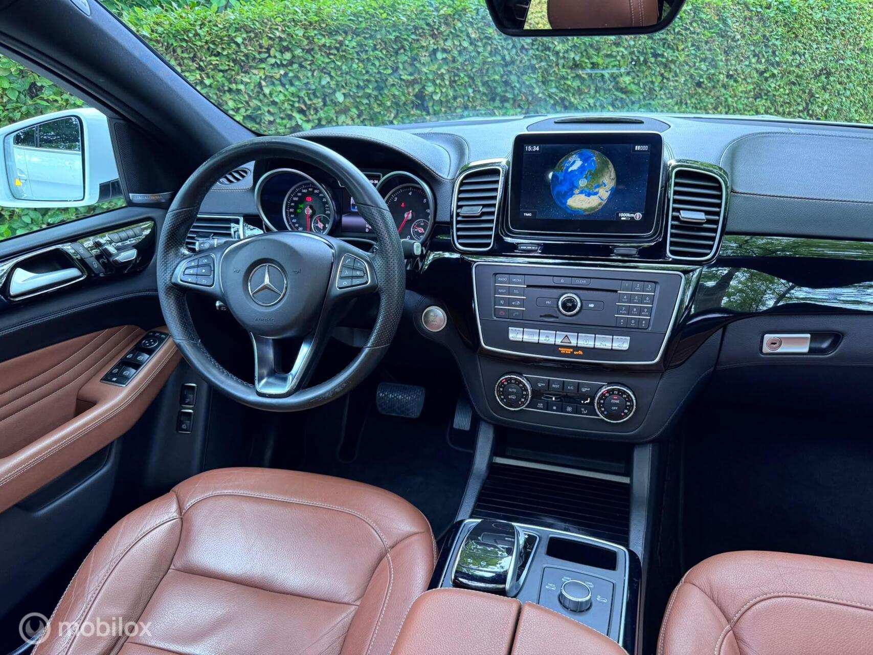 Foto van Mercedes-Benz Gle 350 D 4Matic