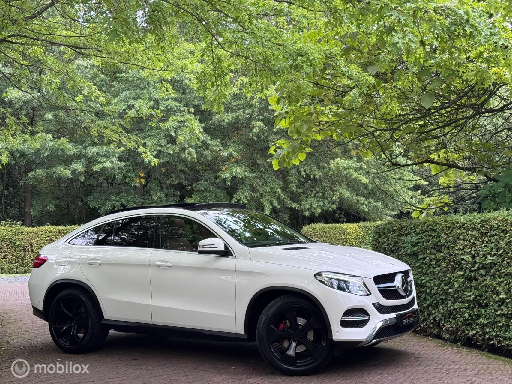 Foto van Mercedes-Benz Gle 350 D 4Matic
