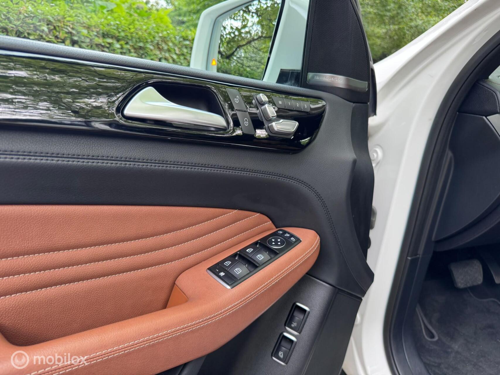 Foto van Mercedes-Benz Gle 350 D 4Matic