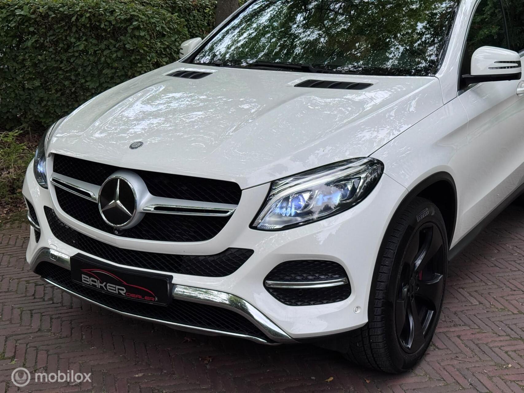 Foto van Mercedes-Benz Gle 350 D 4Matic