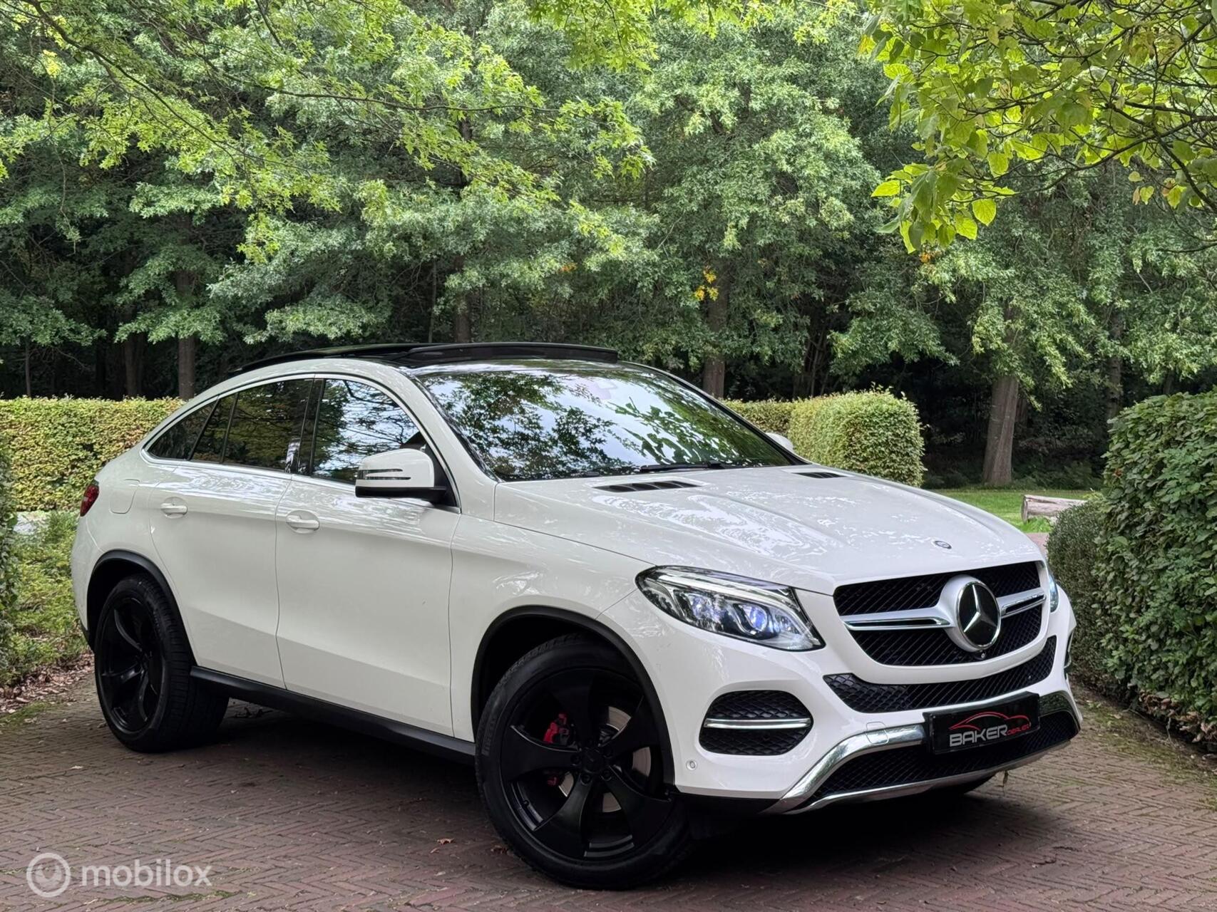 Foto van Mercedes-Benz Gle 350 D 4Matic