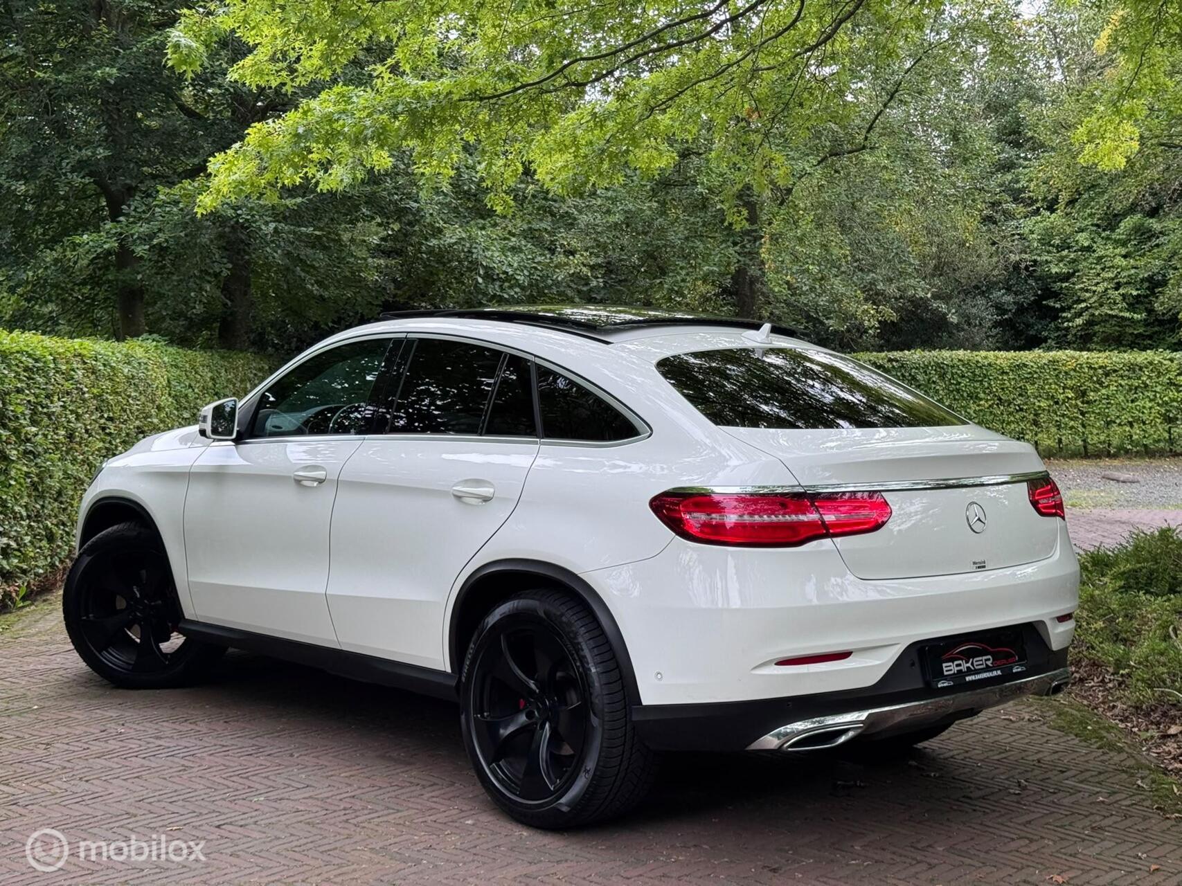 Foto van Mercedes-Benz Gle 350 D 4Matic