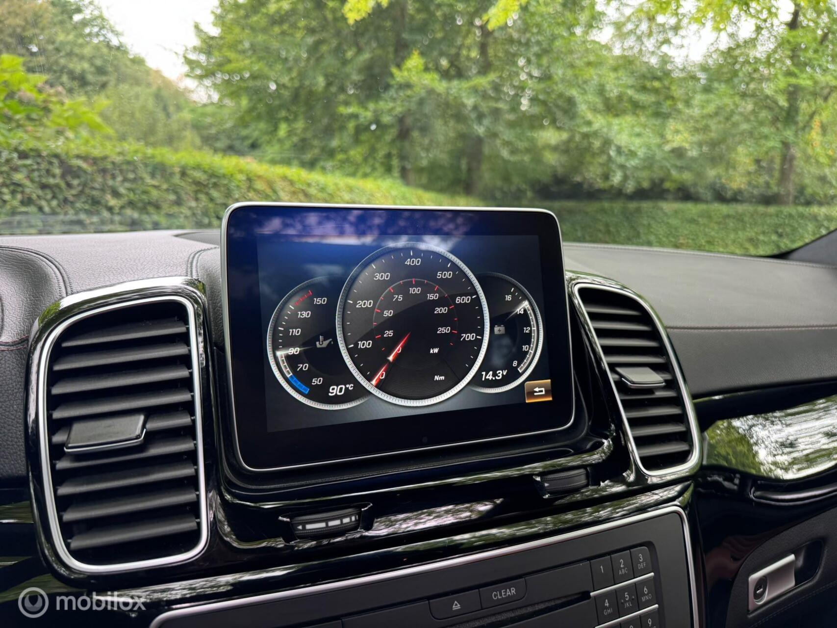 Foto van Mercedes-Benz Gle 350 D 4Matic