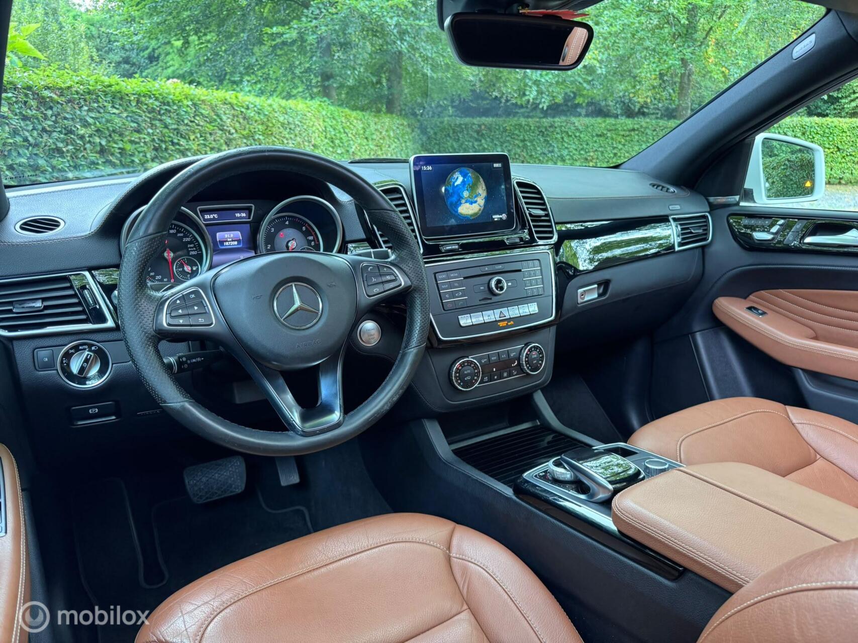 Foto van Mercedes-Benz Gle 350 D 4Matic