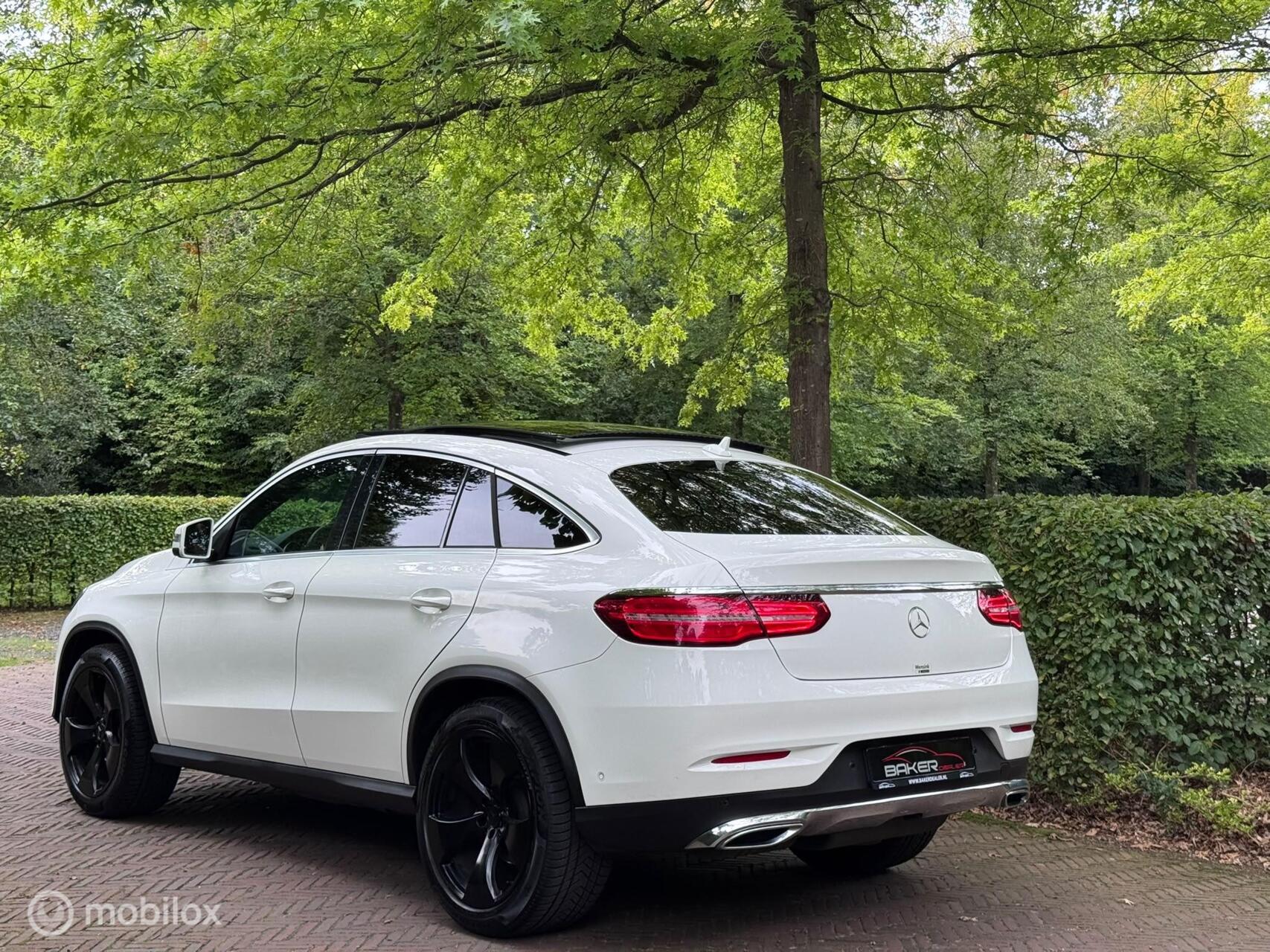 Foto van Mercedes-Benz Gle 350 D 4Matic