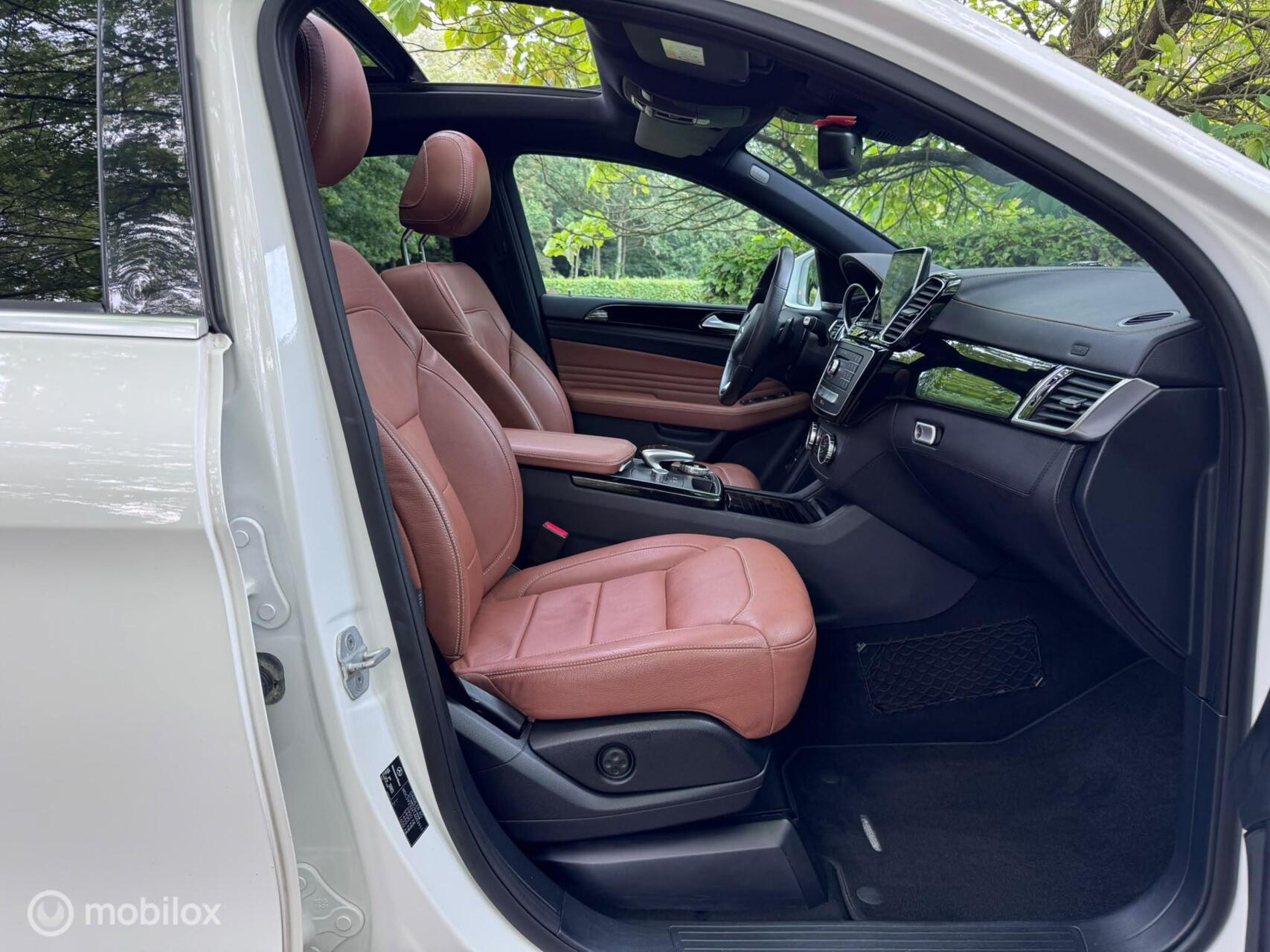 Foto van Mercedes-Benz Gle 350 D 4Matic