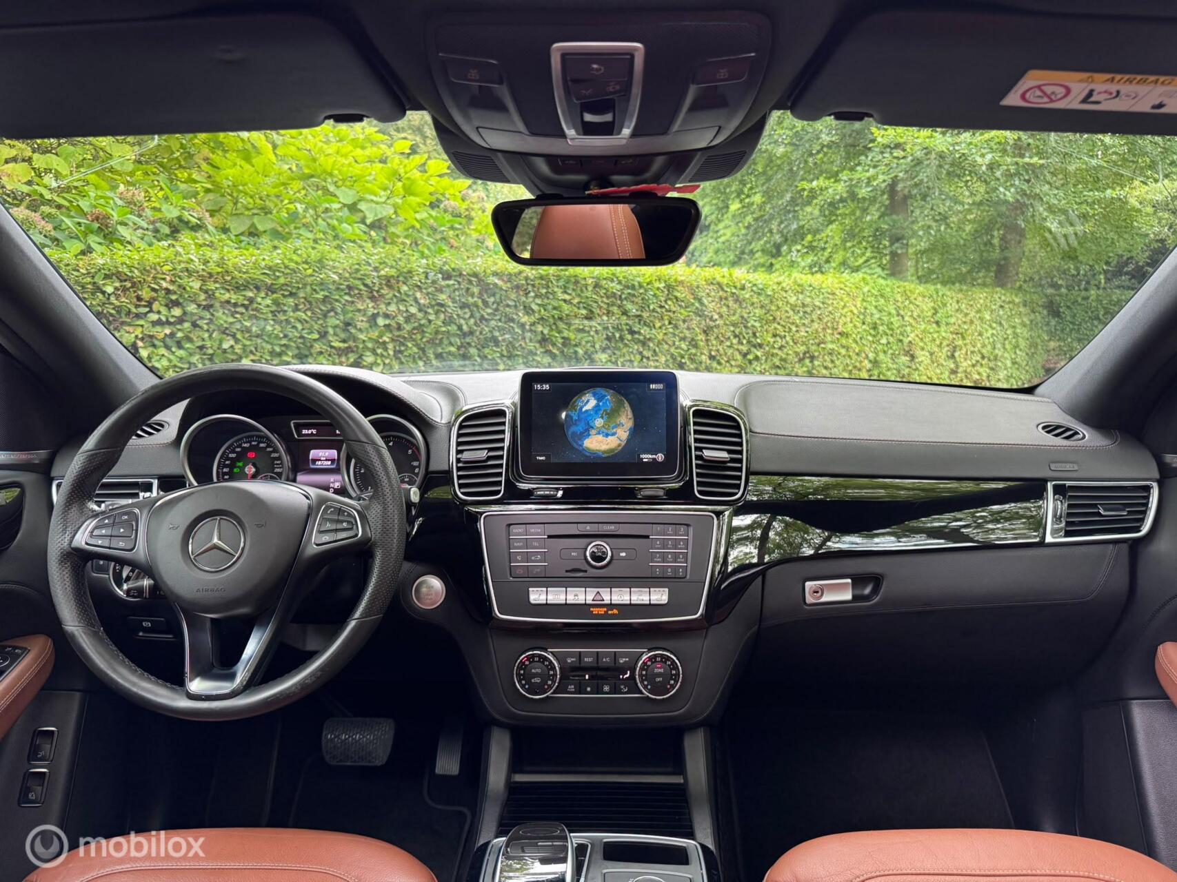 Foto van Mercedes-Benz Gle 350 D 4Matic