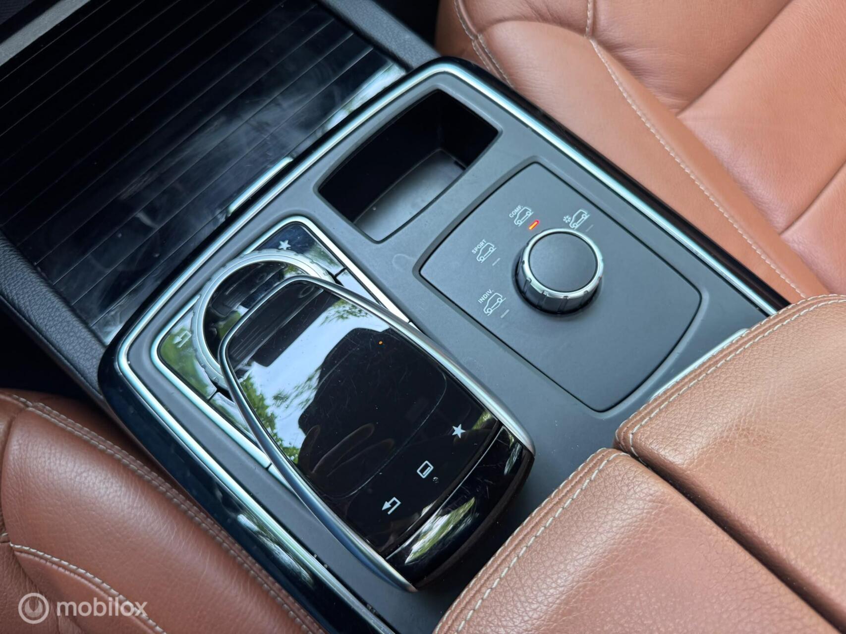 Foto van Mercedes-Benz Gle 350 D 4Matic