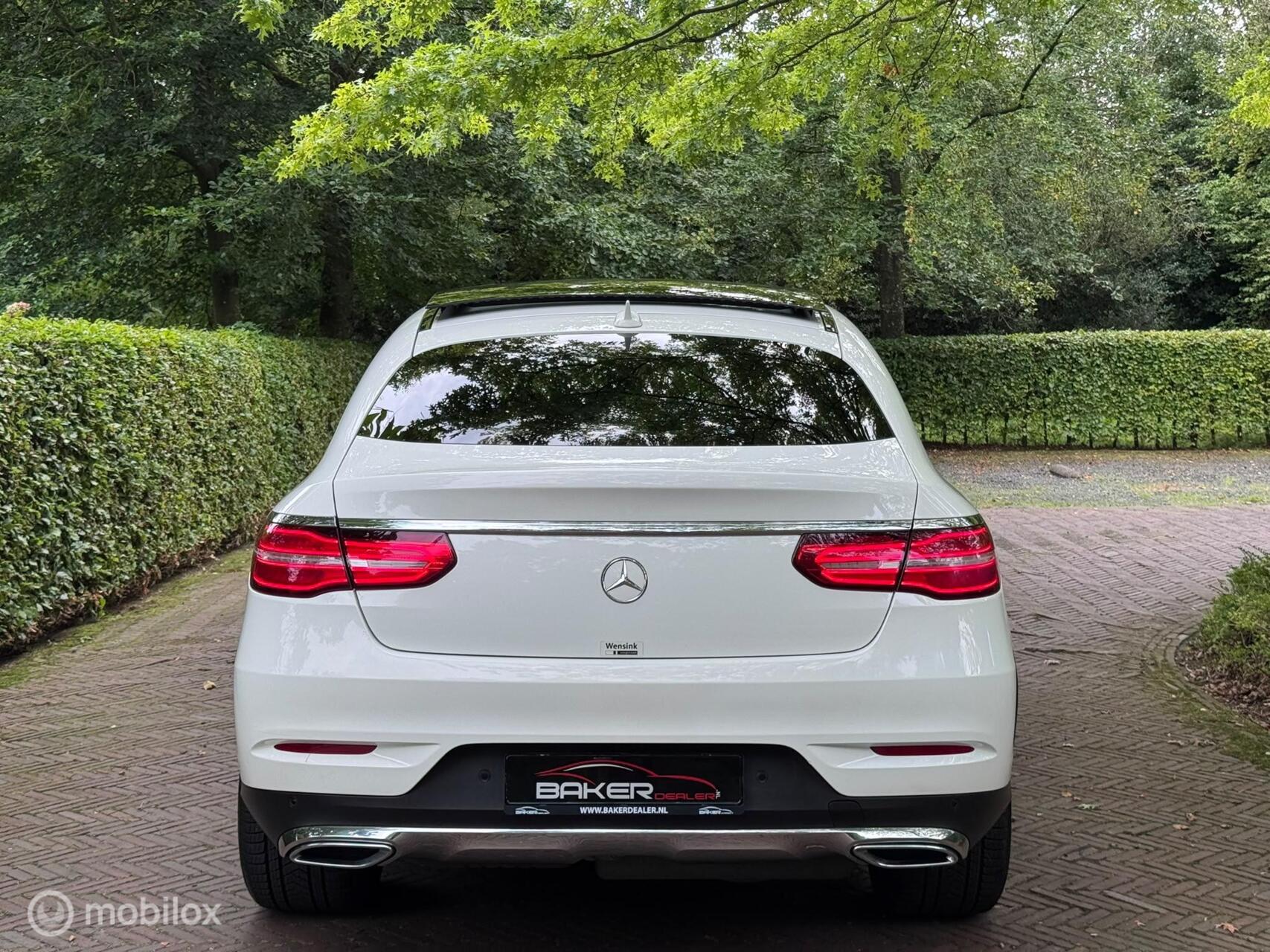 Foto van Mercedes-Benz Gle 350 D 4Matic