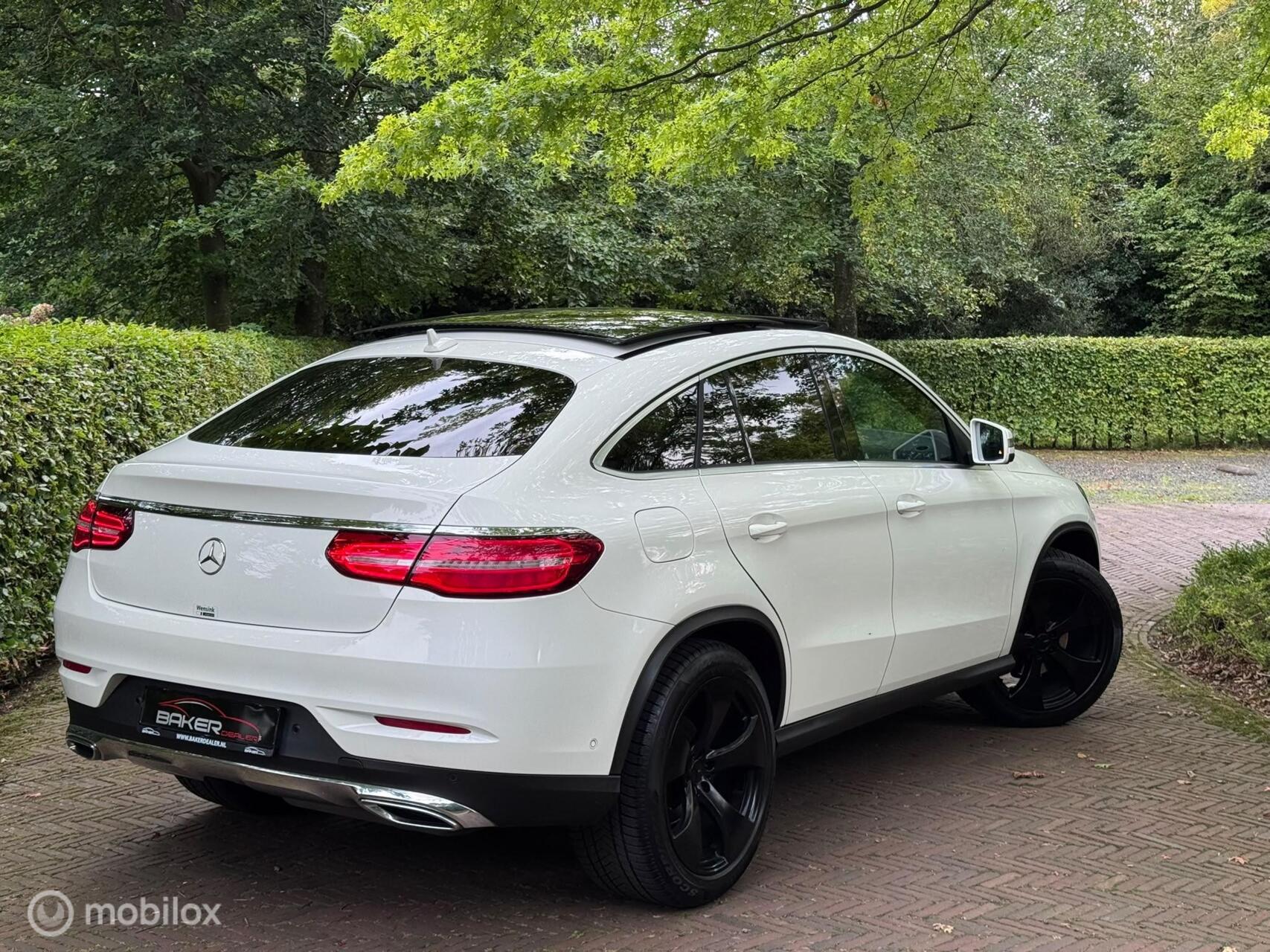 Foto van Mercedes-Benz Gle 350 D 4Matic