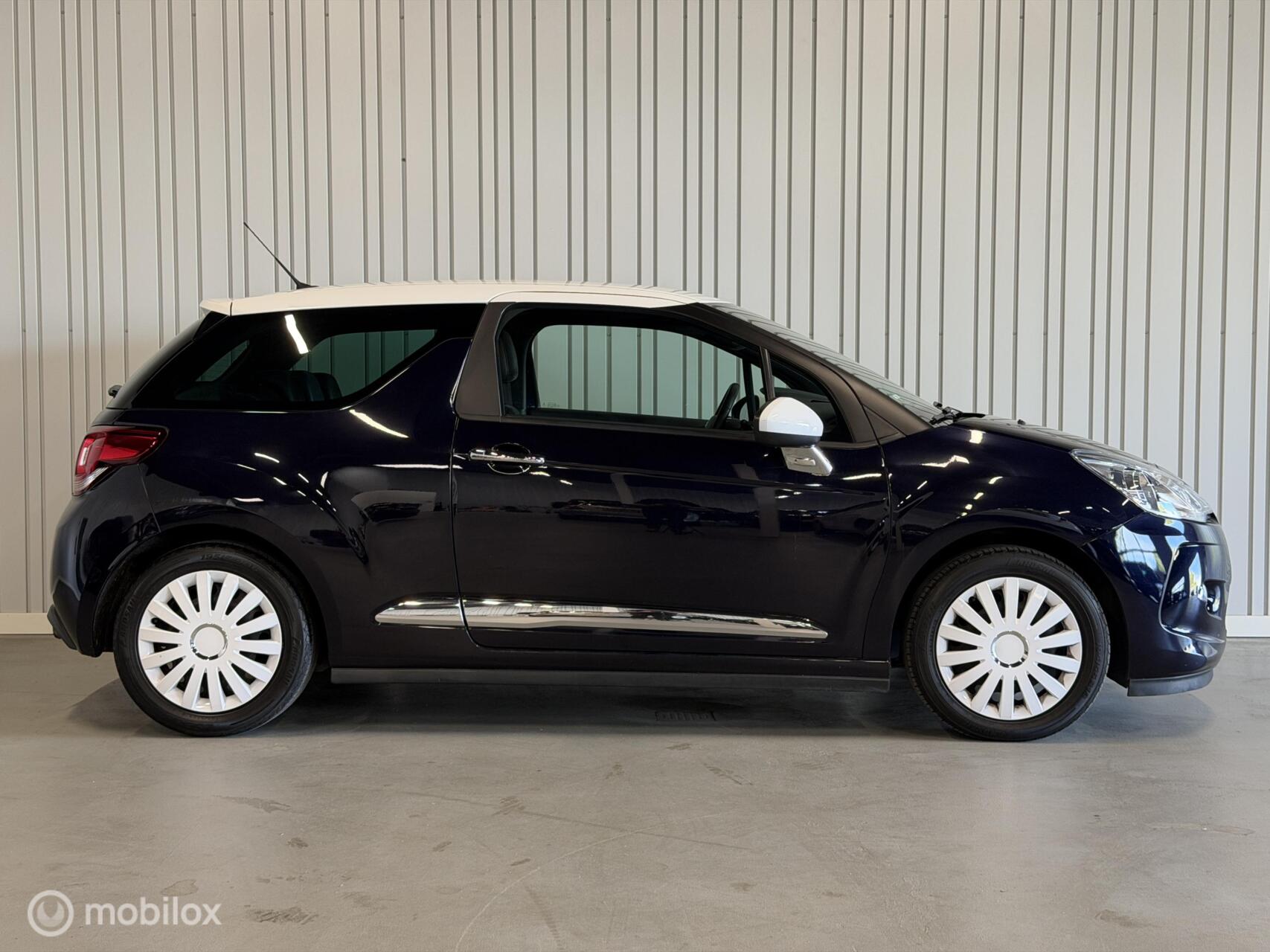 Foto van Citroen Ds3