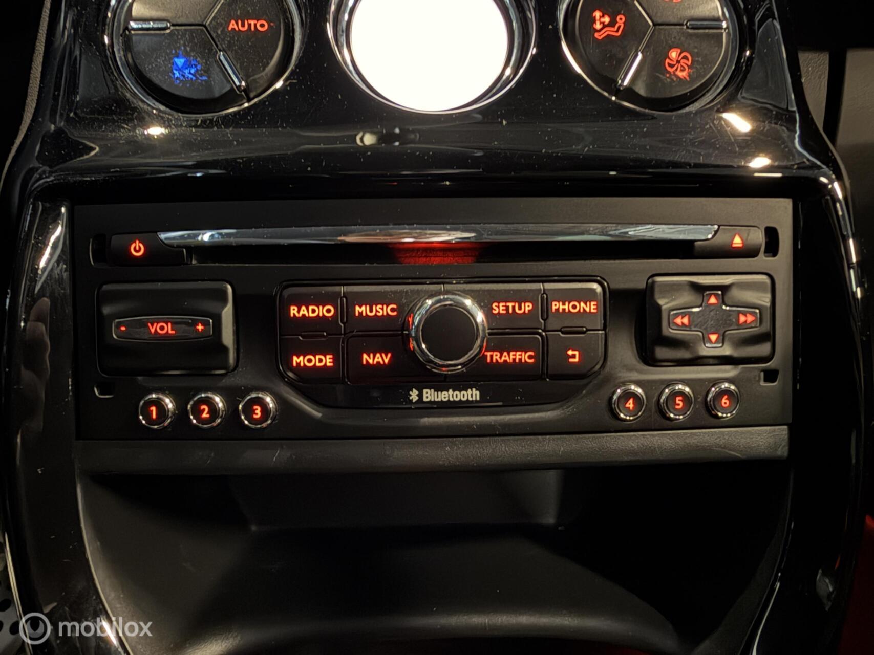 Foto van Citroen Ds3