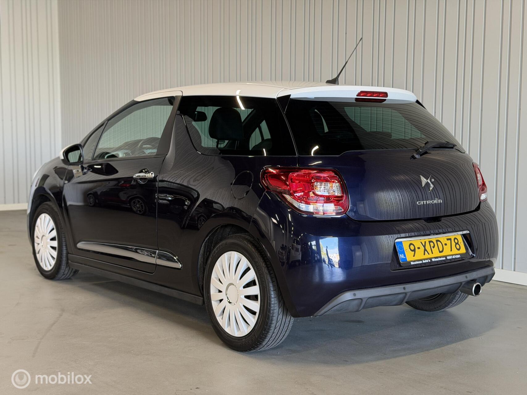 Foto van Citroen Ds3