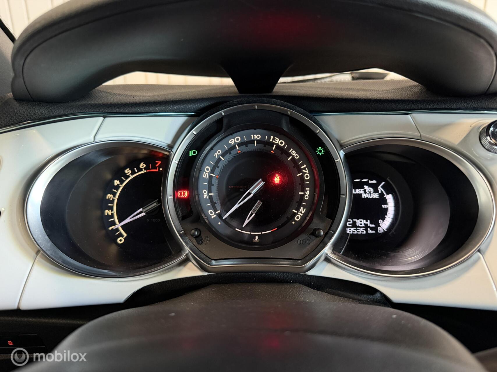 Foto van Citroen Ds3