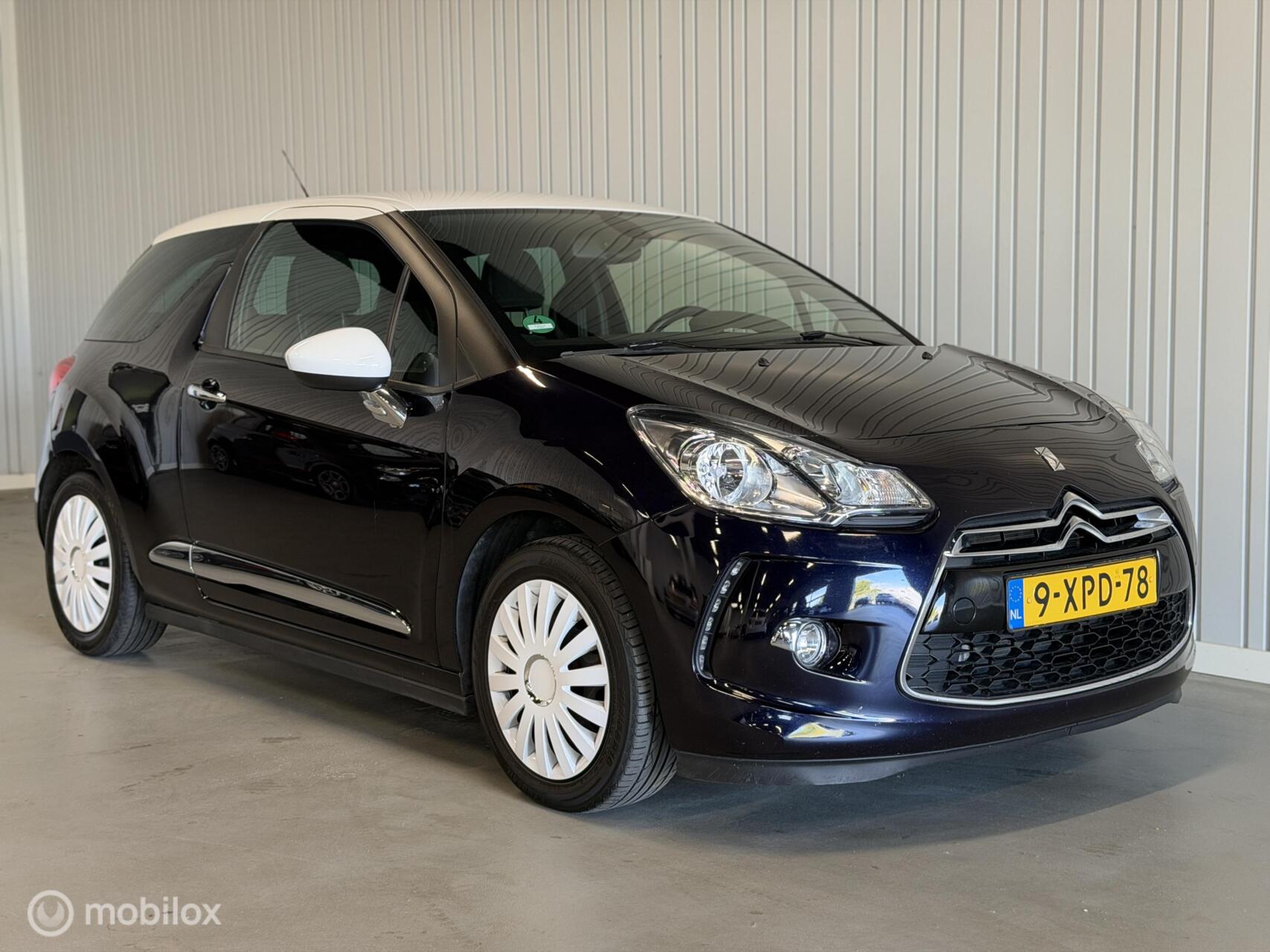Foto van Citroen Ds3
