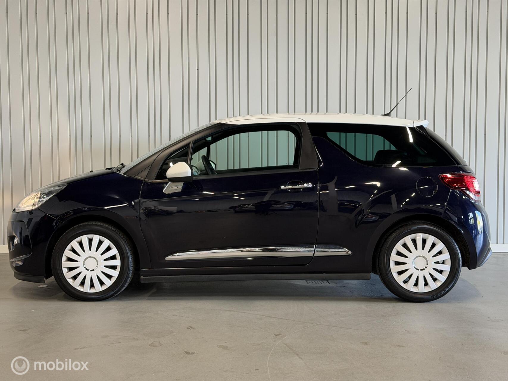 Foto van Citroen Ds3