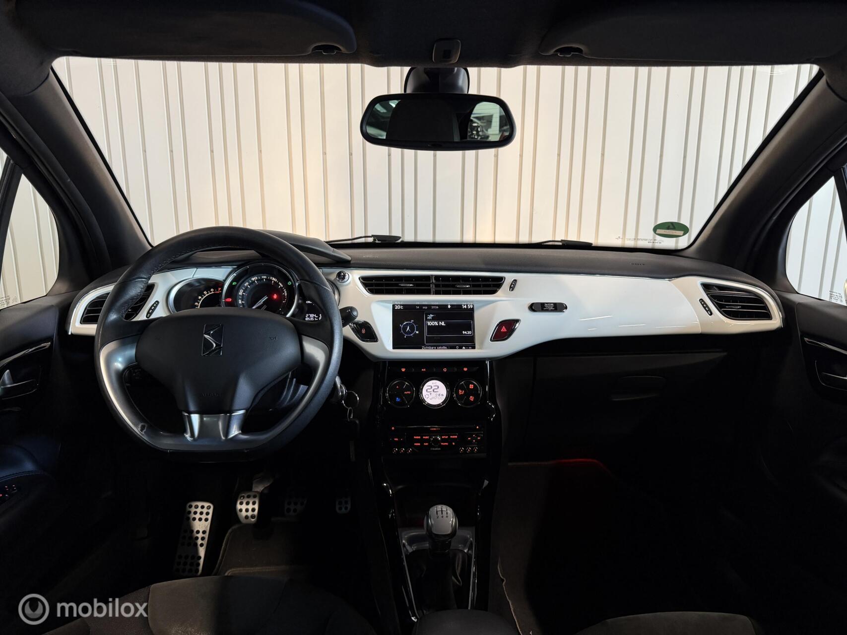 Foto van Citroen Ds3