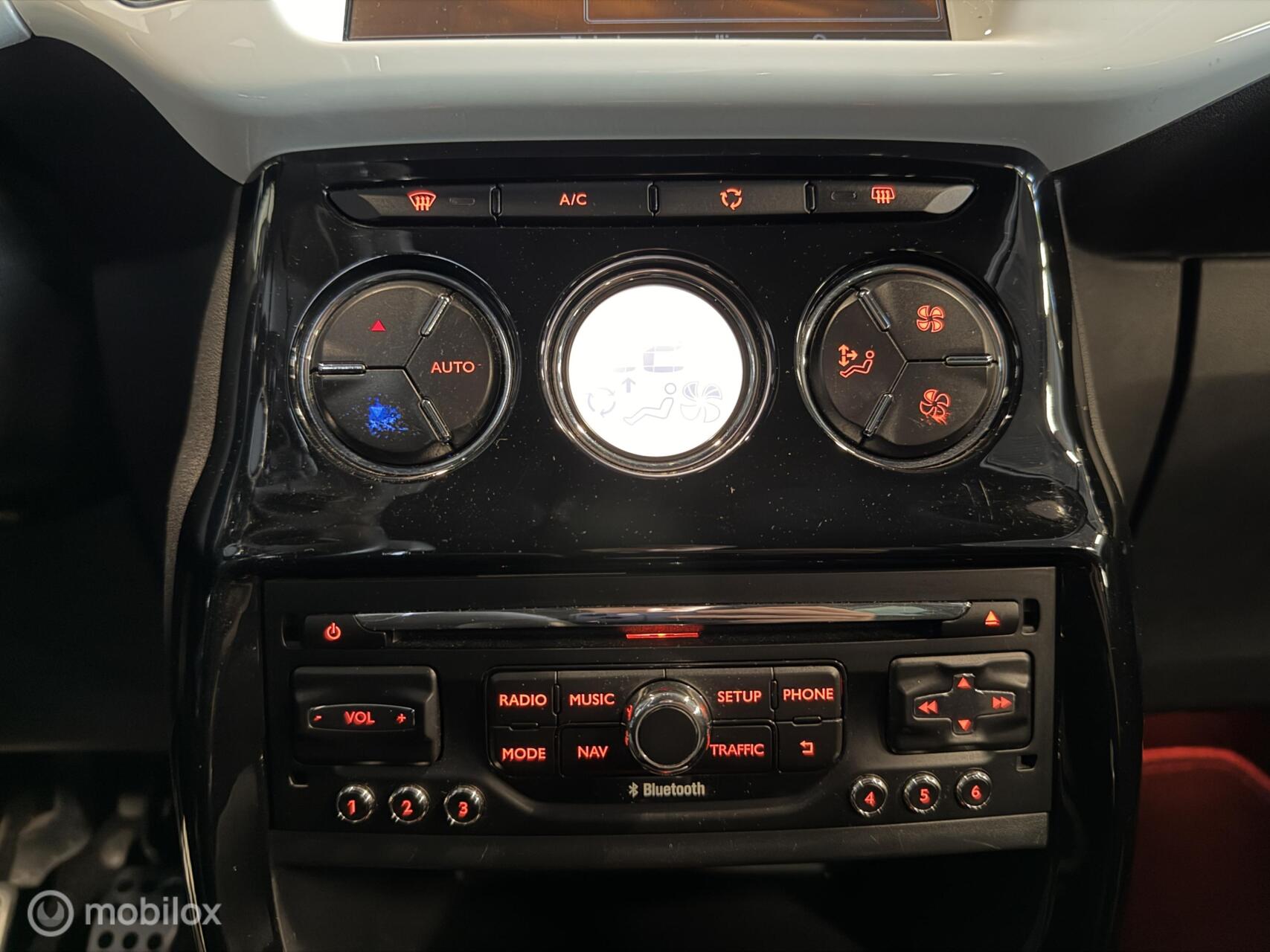 Foto van Citroen Ds3