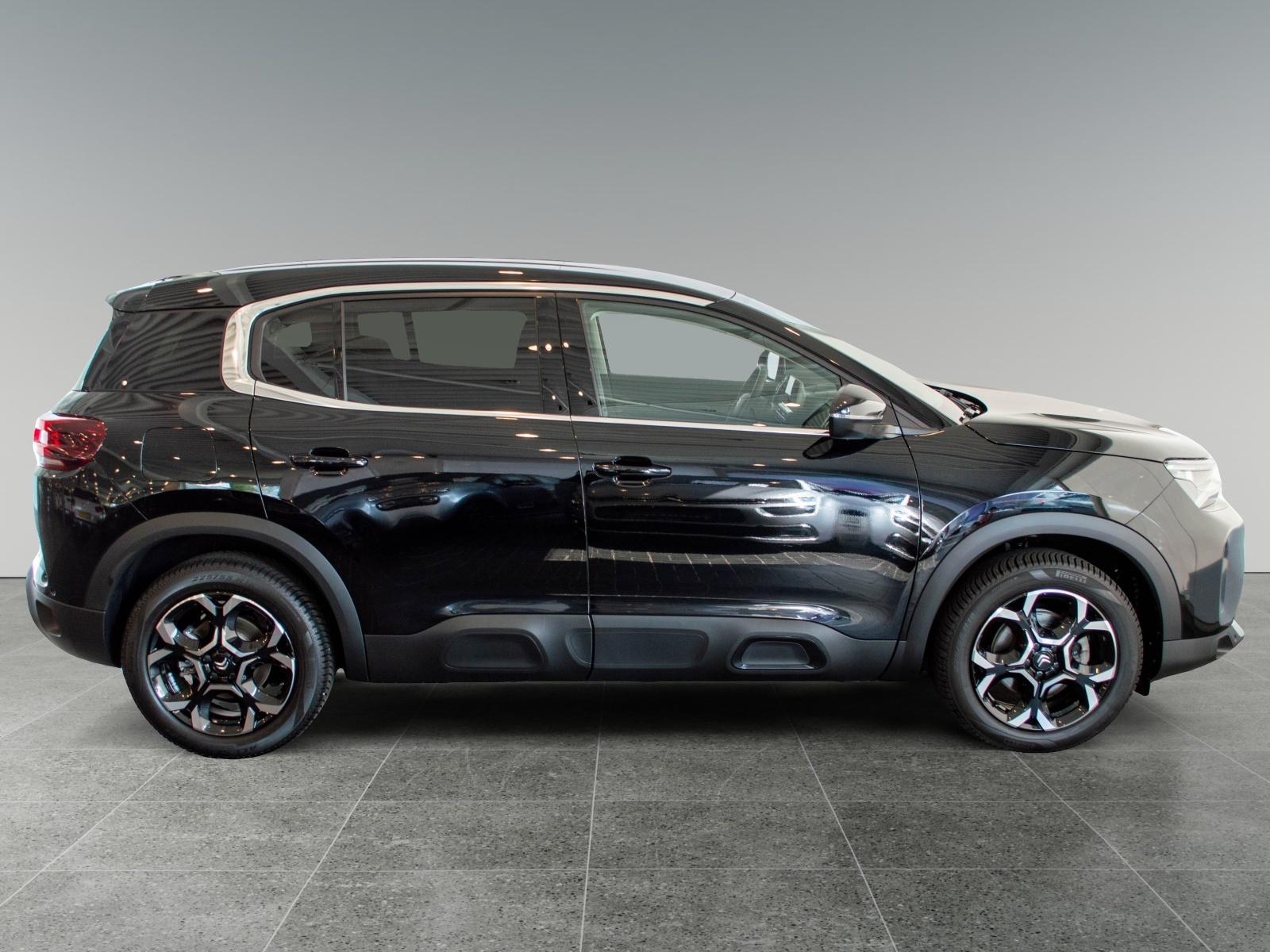 Foto van Citroen C5 Aircross