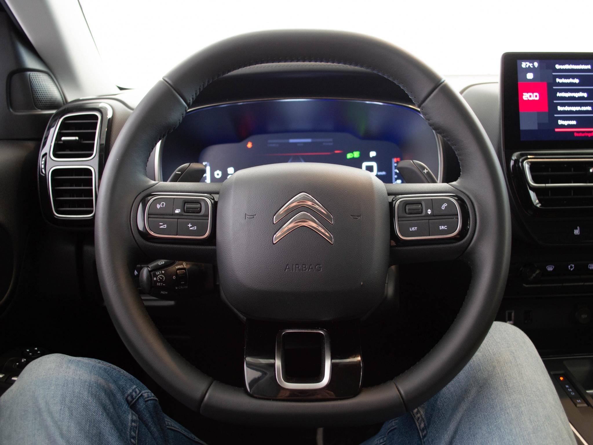 Foto van Citroen C5 Aircross