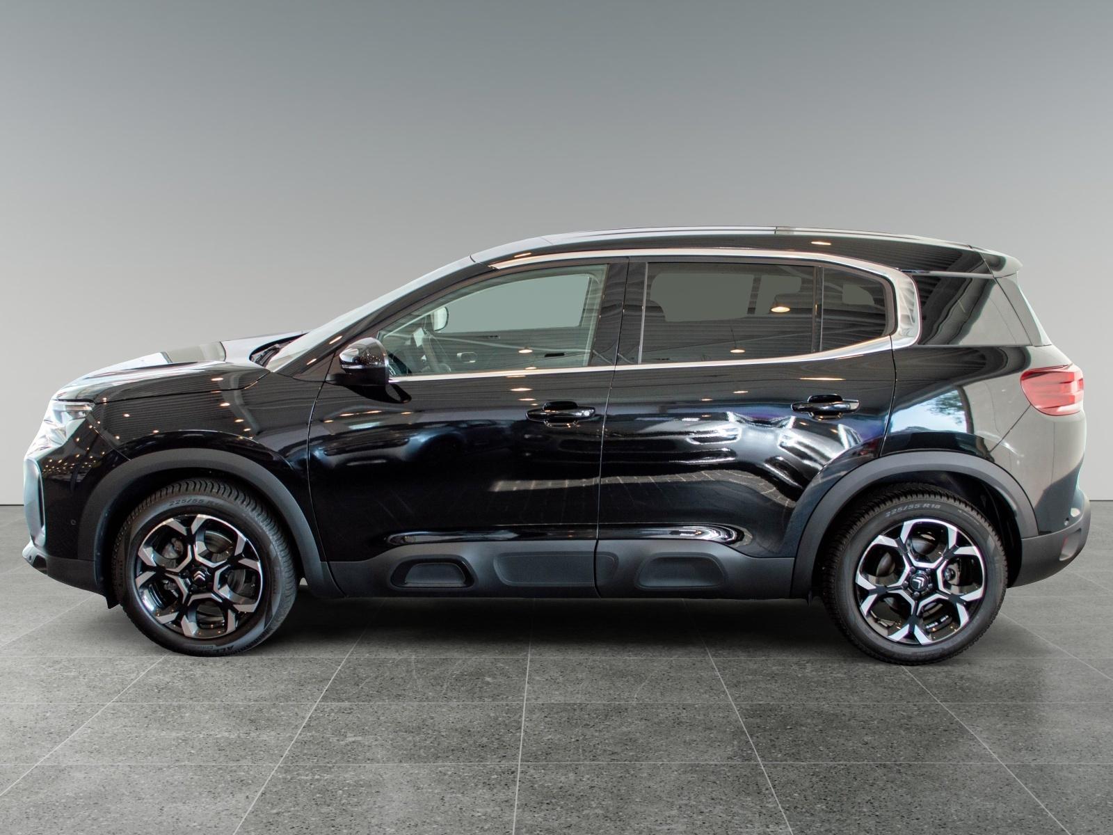 Foto van Citroen C5 Aircross