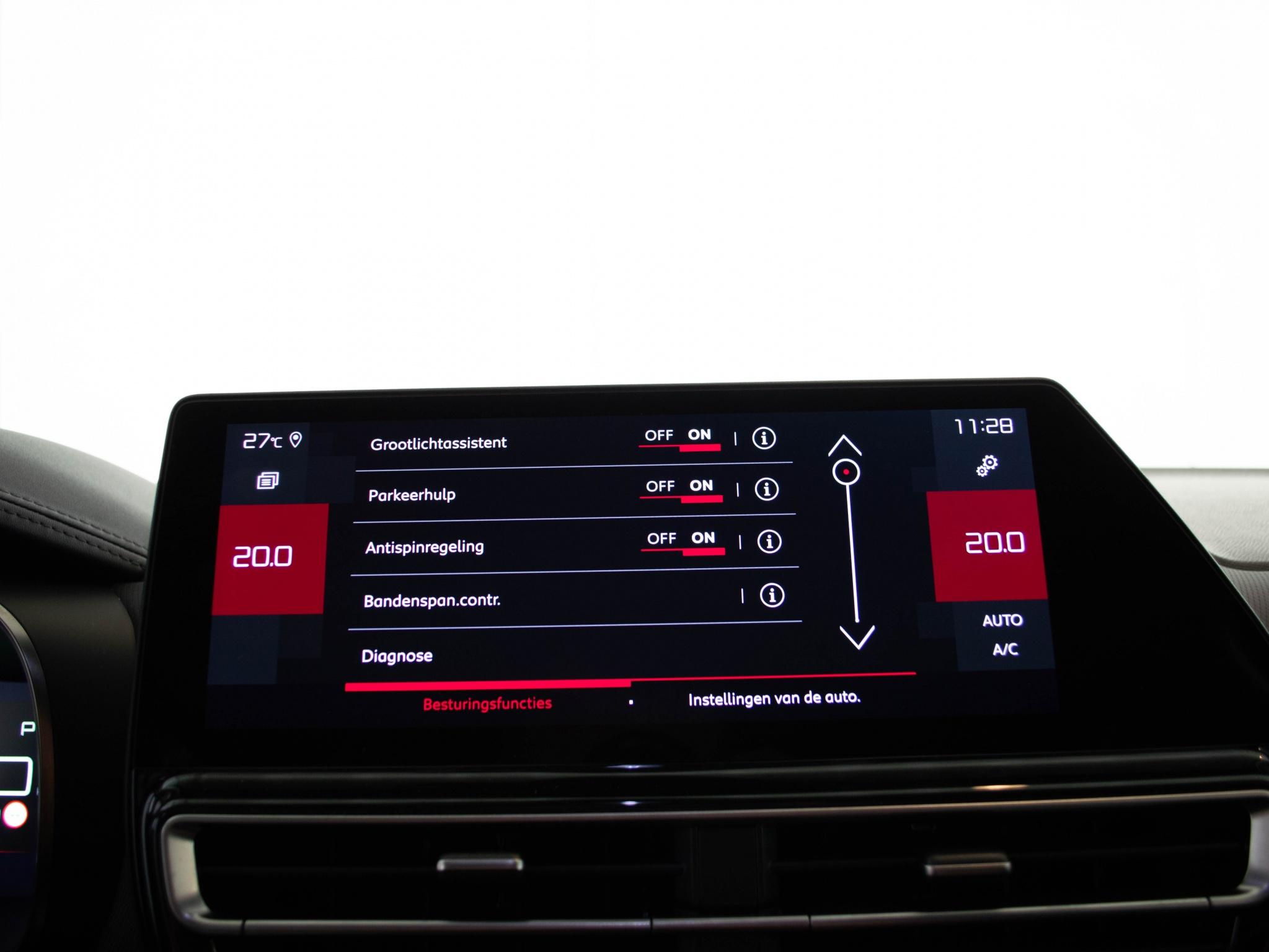 Foto van Citroen C5 Aircross
